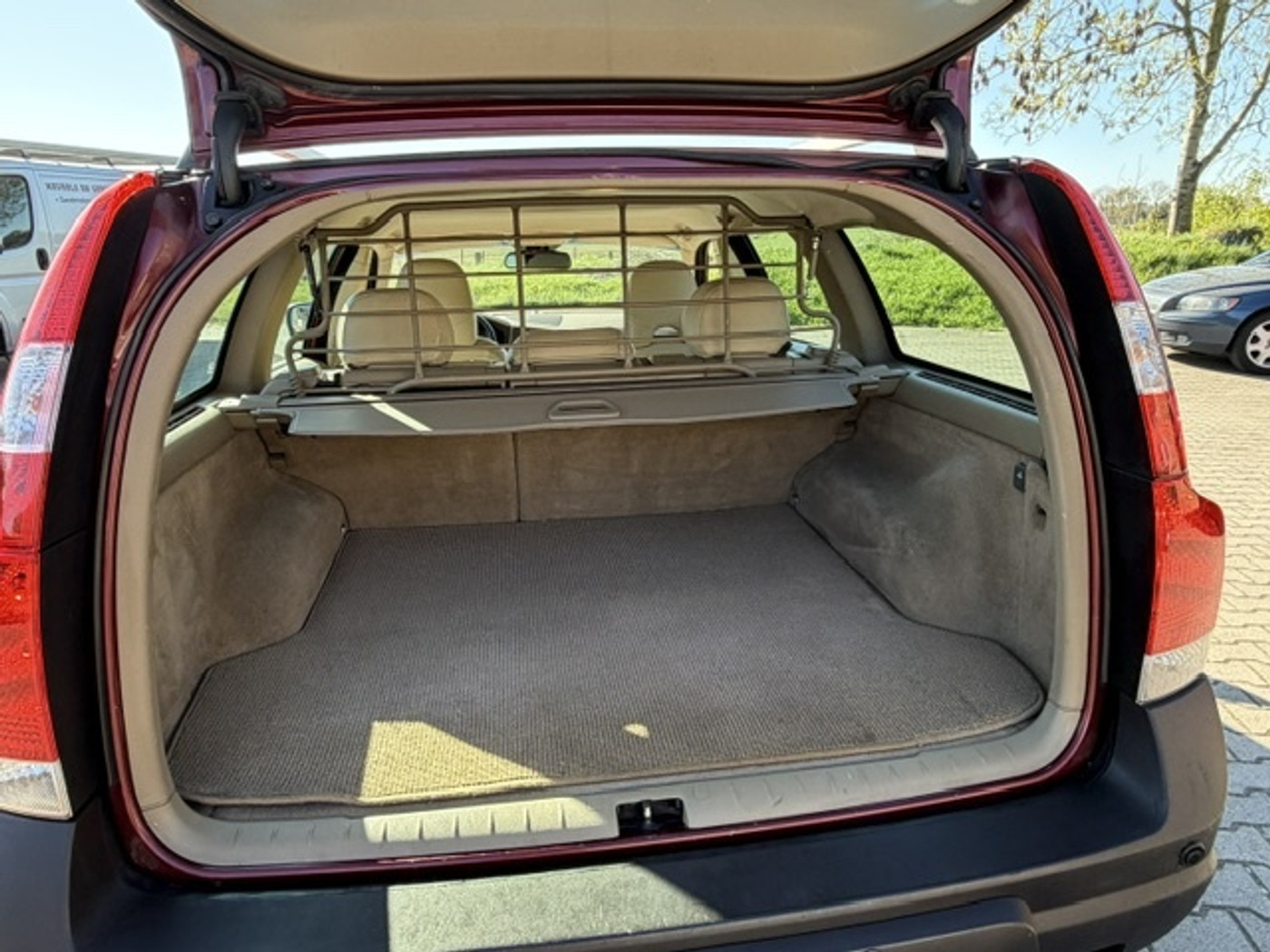 Foto van Volvo Xc70