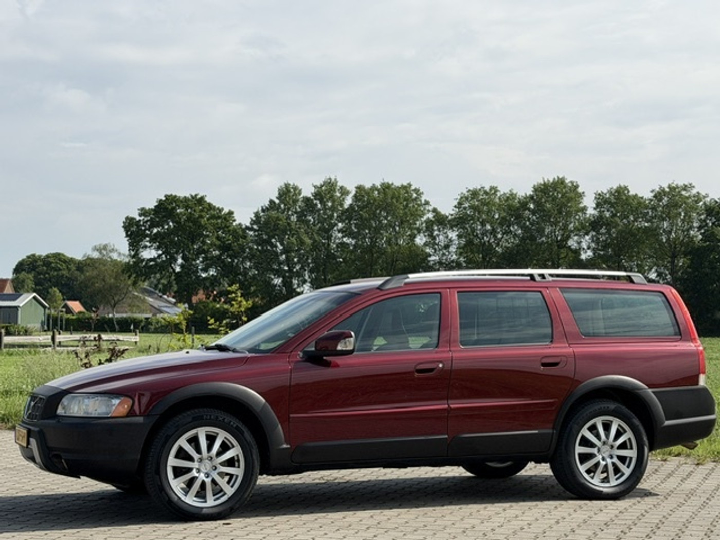 Foto van Volvo Xc70