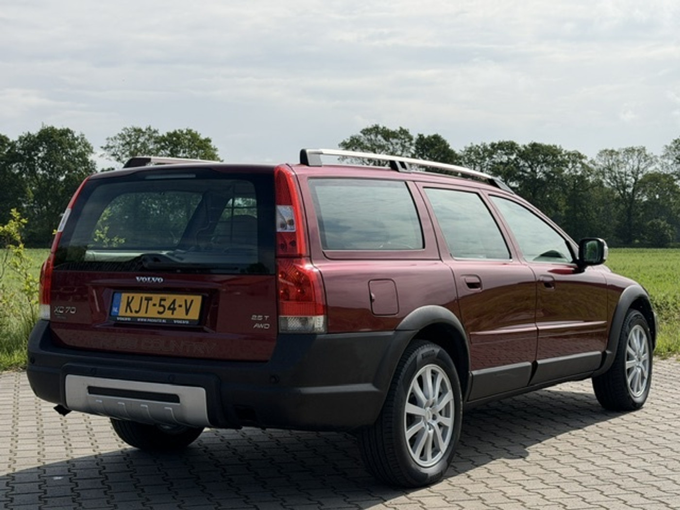 Foto van Volvo Xc70