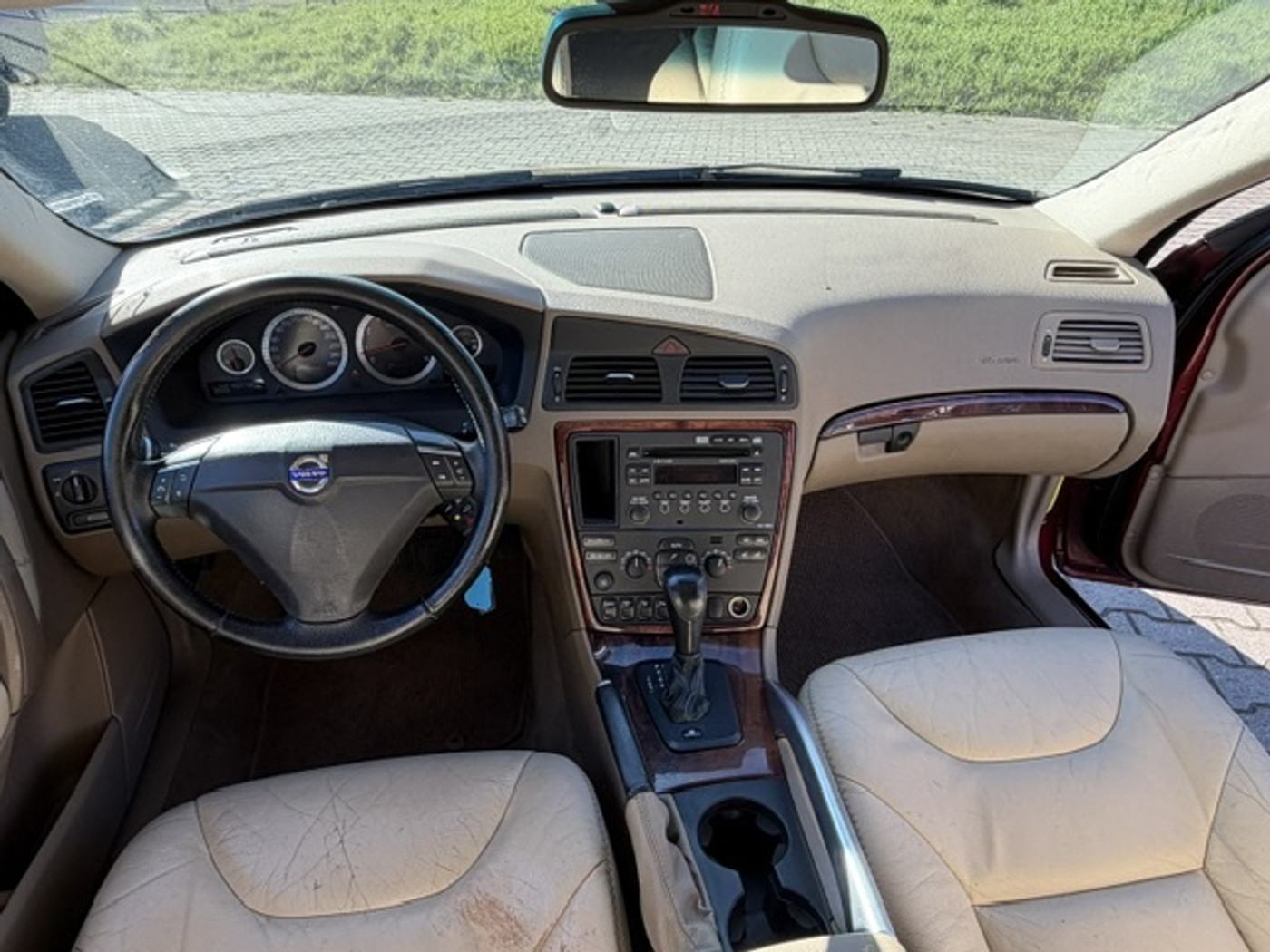 Foto van Volvo Xc70
