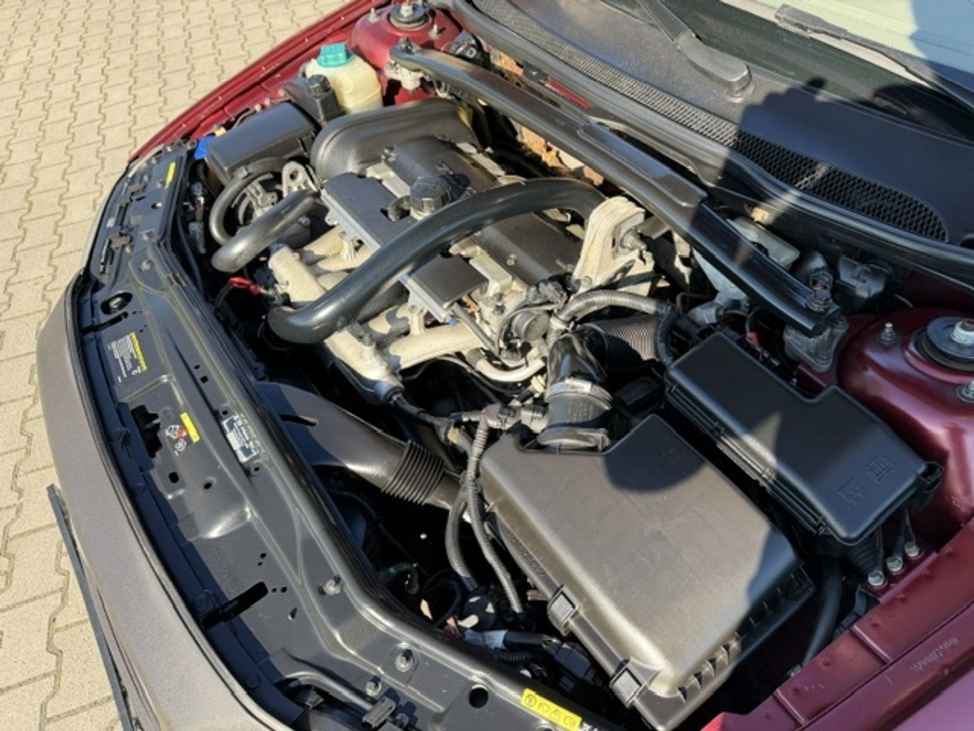 Foto van Volvo Xc70