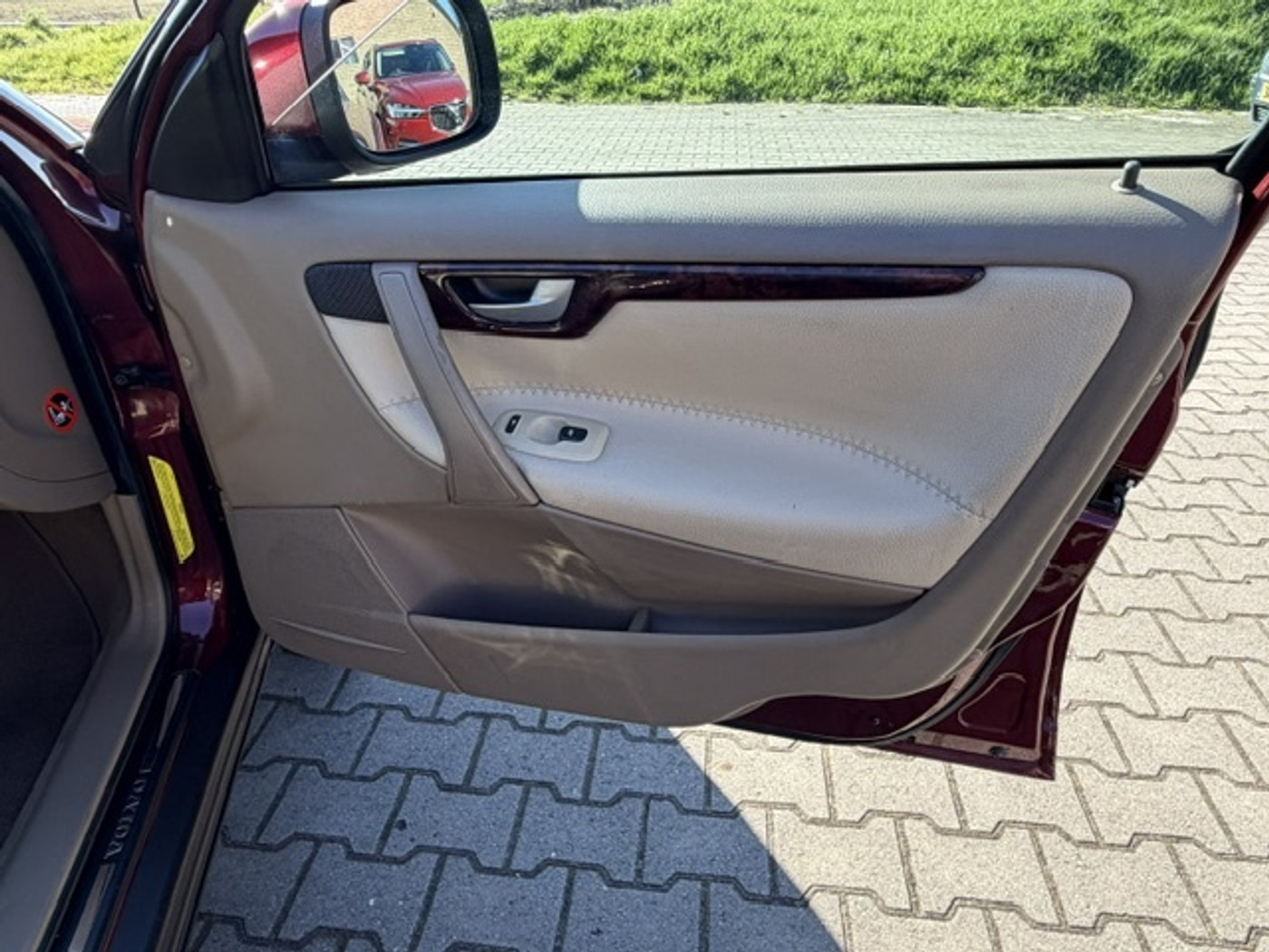 Foto van Volvo Xc70