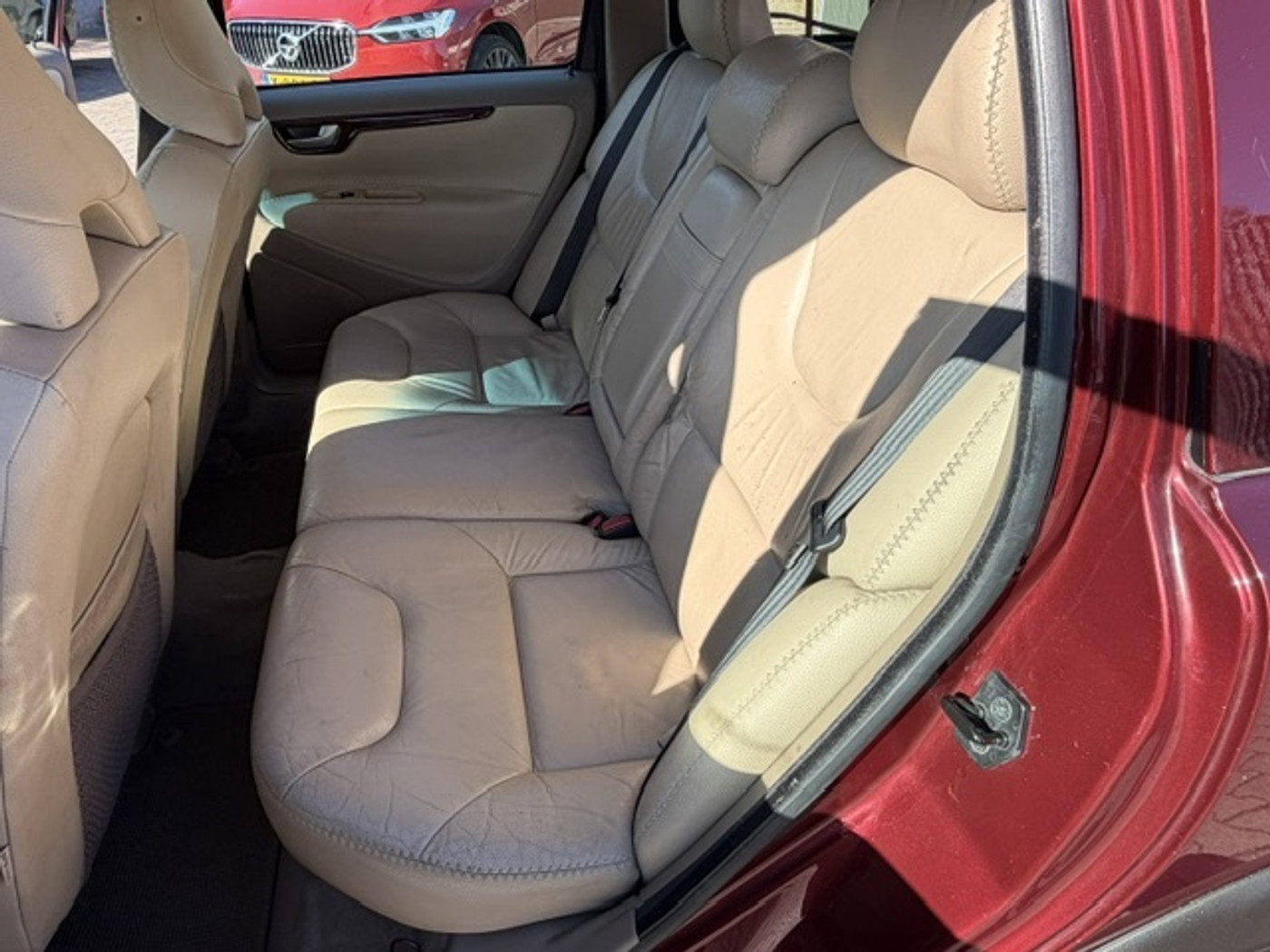 Foto van Volvo Xc70