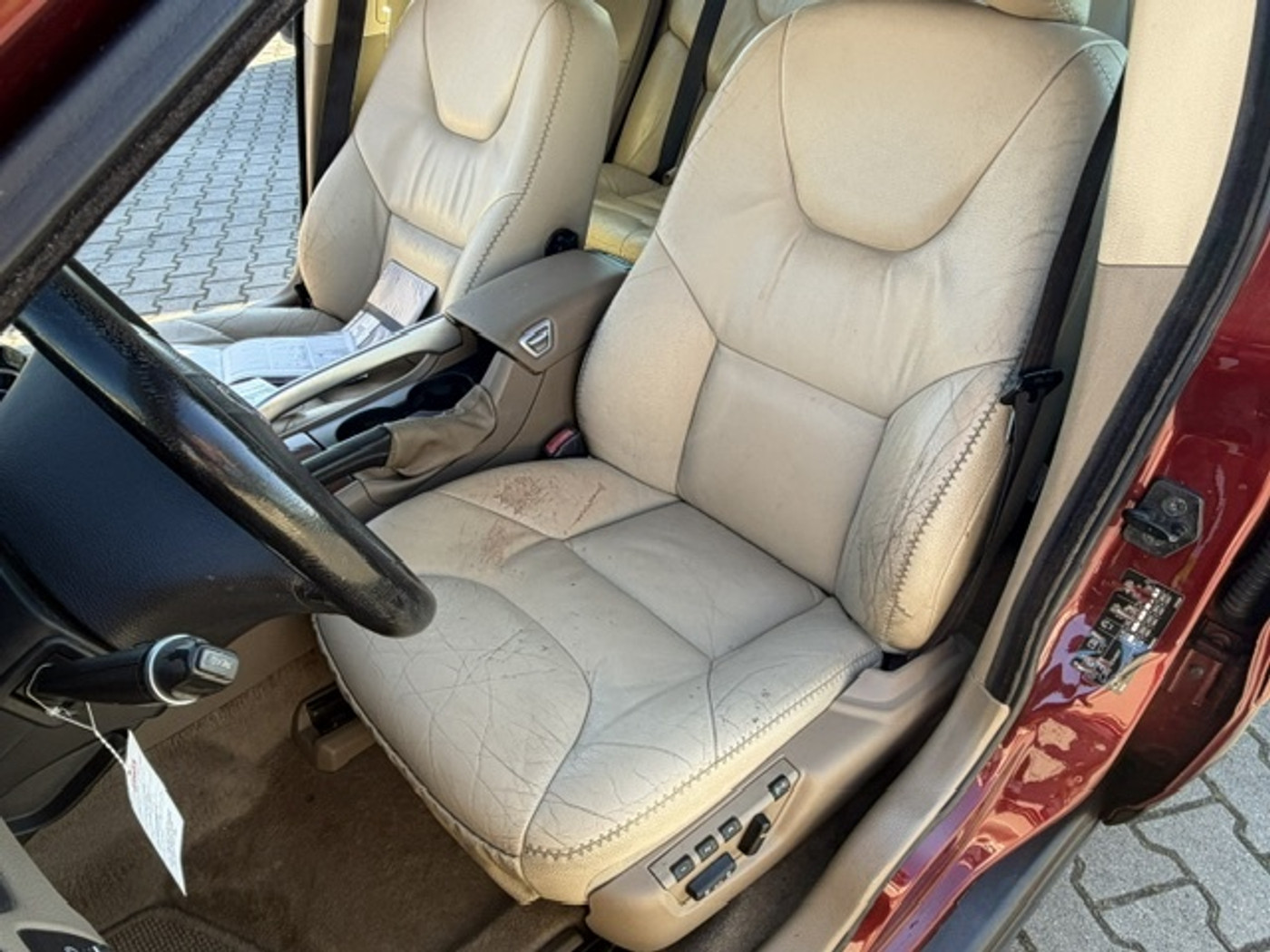 Foto van Volvo Xc70