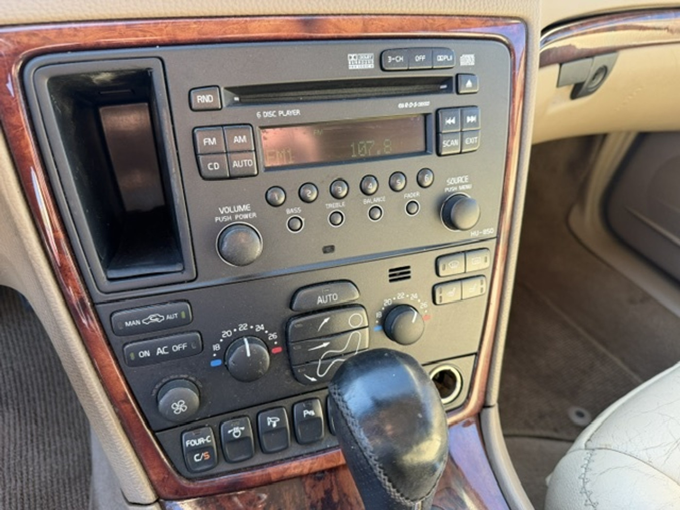 Foto van Volvo Xc70