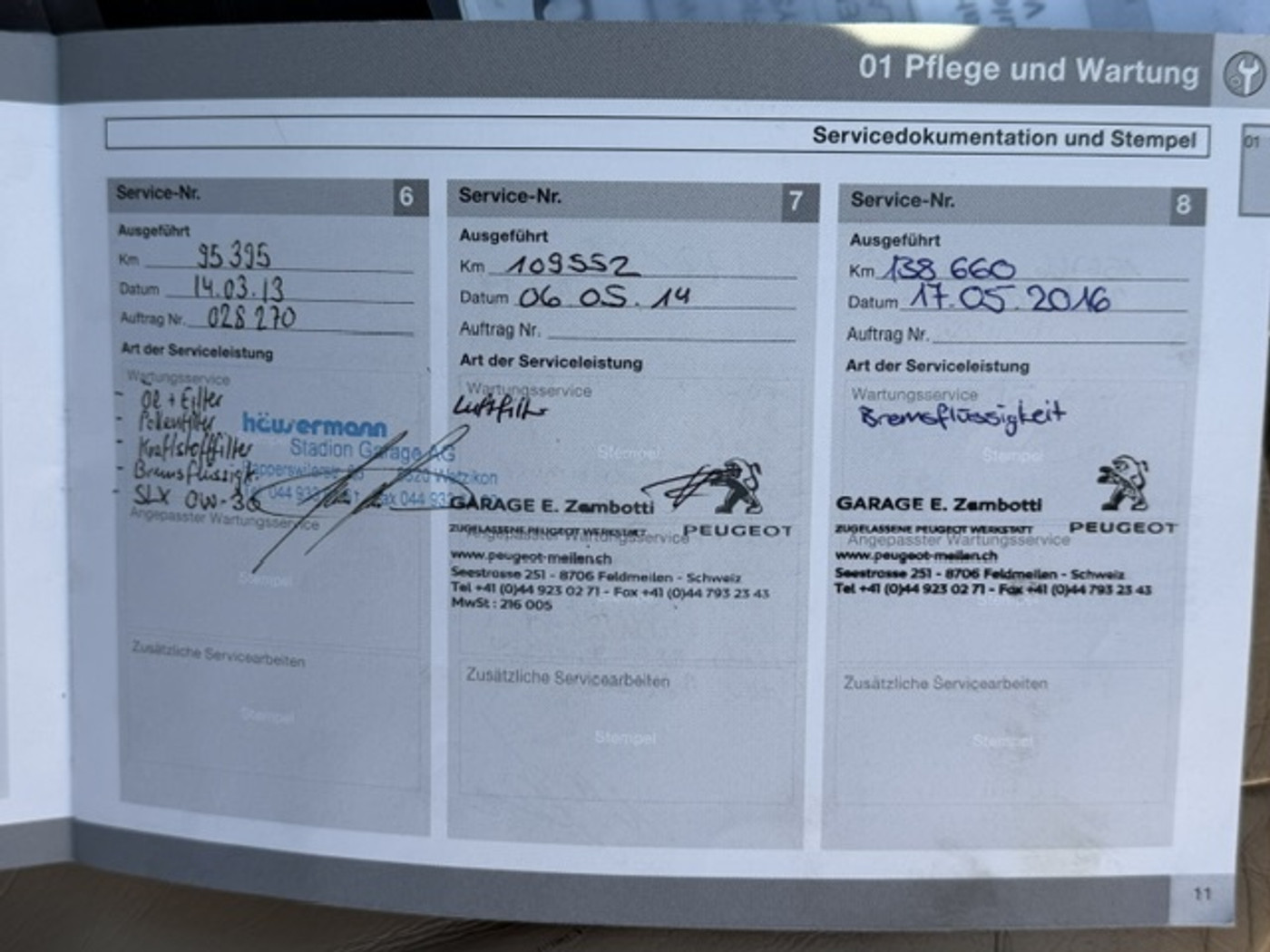 Foto van Volvo Xc70