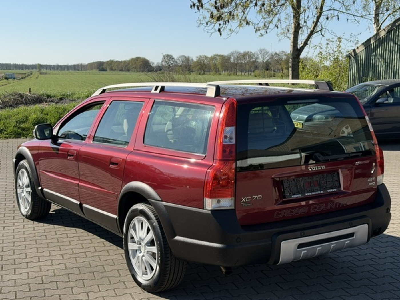 Foto van Volvo Xc70