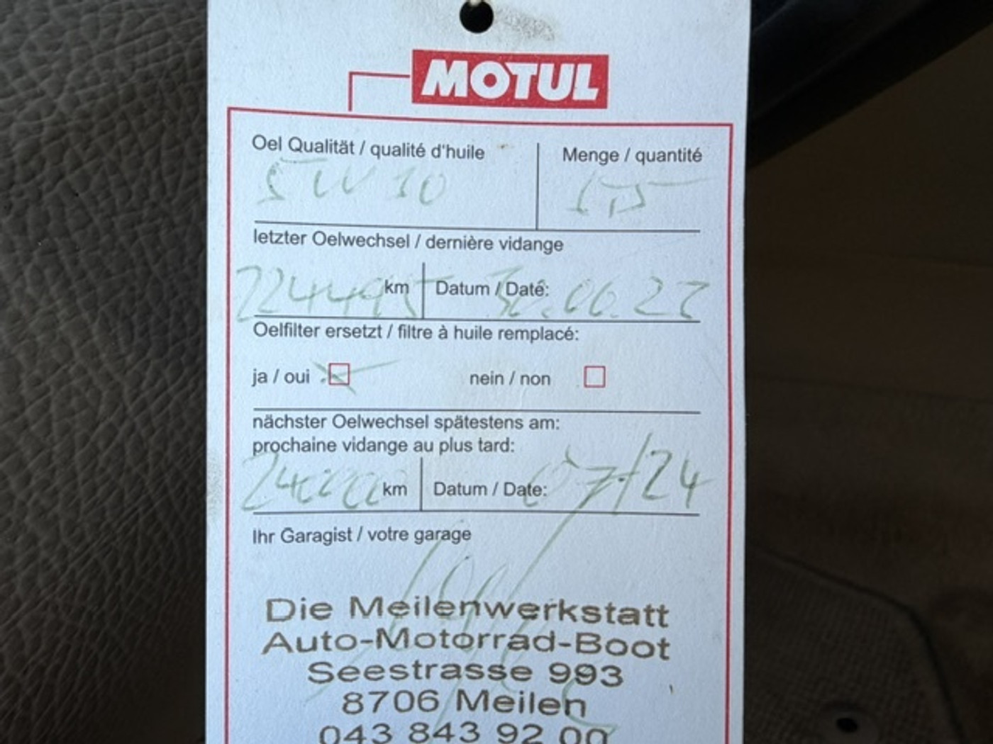 Foto van Volvo Xc70