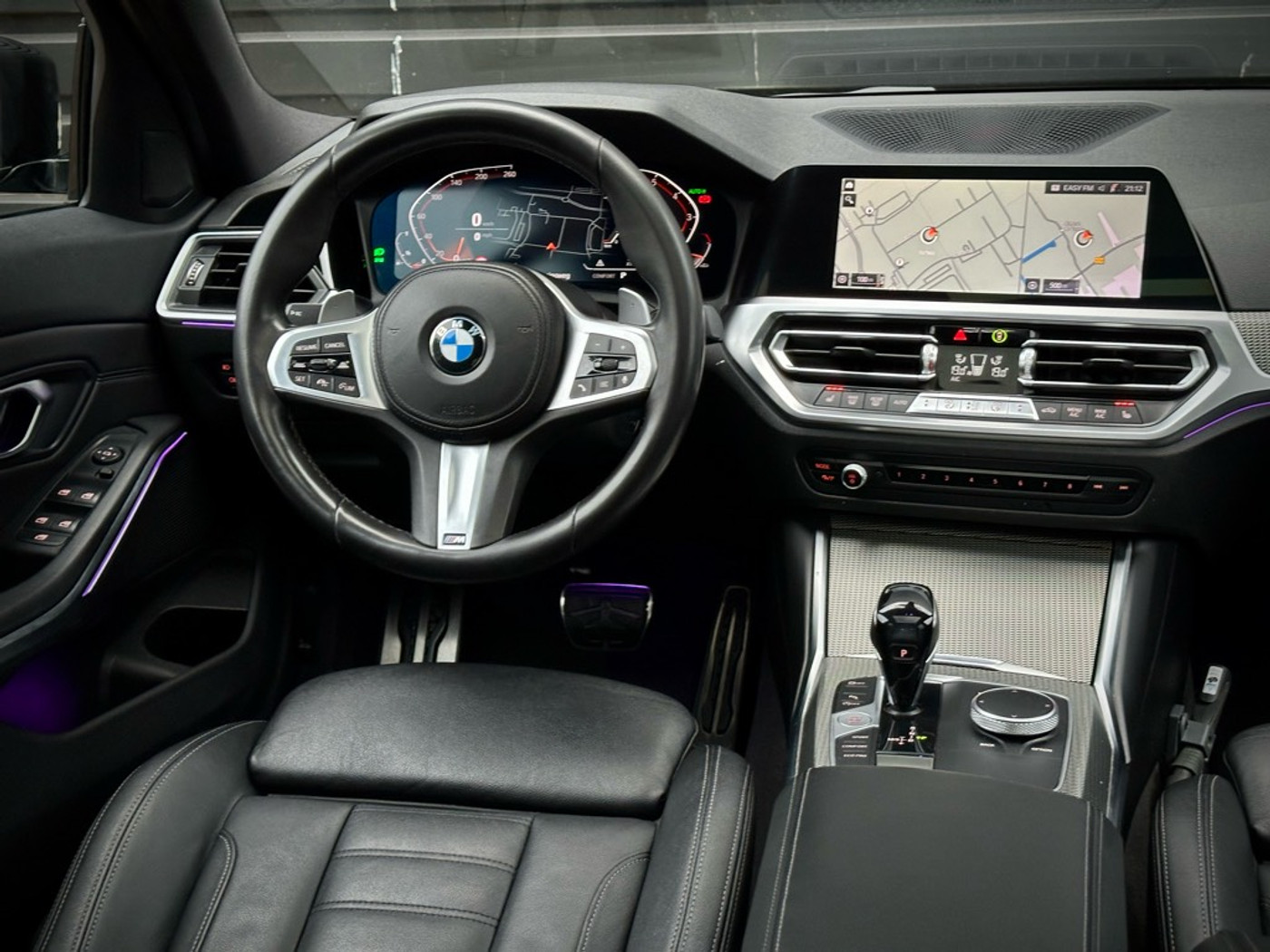 Foto van BMW 318i