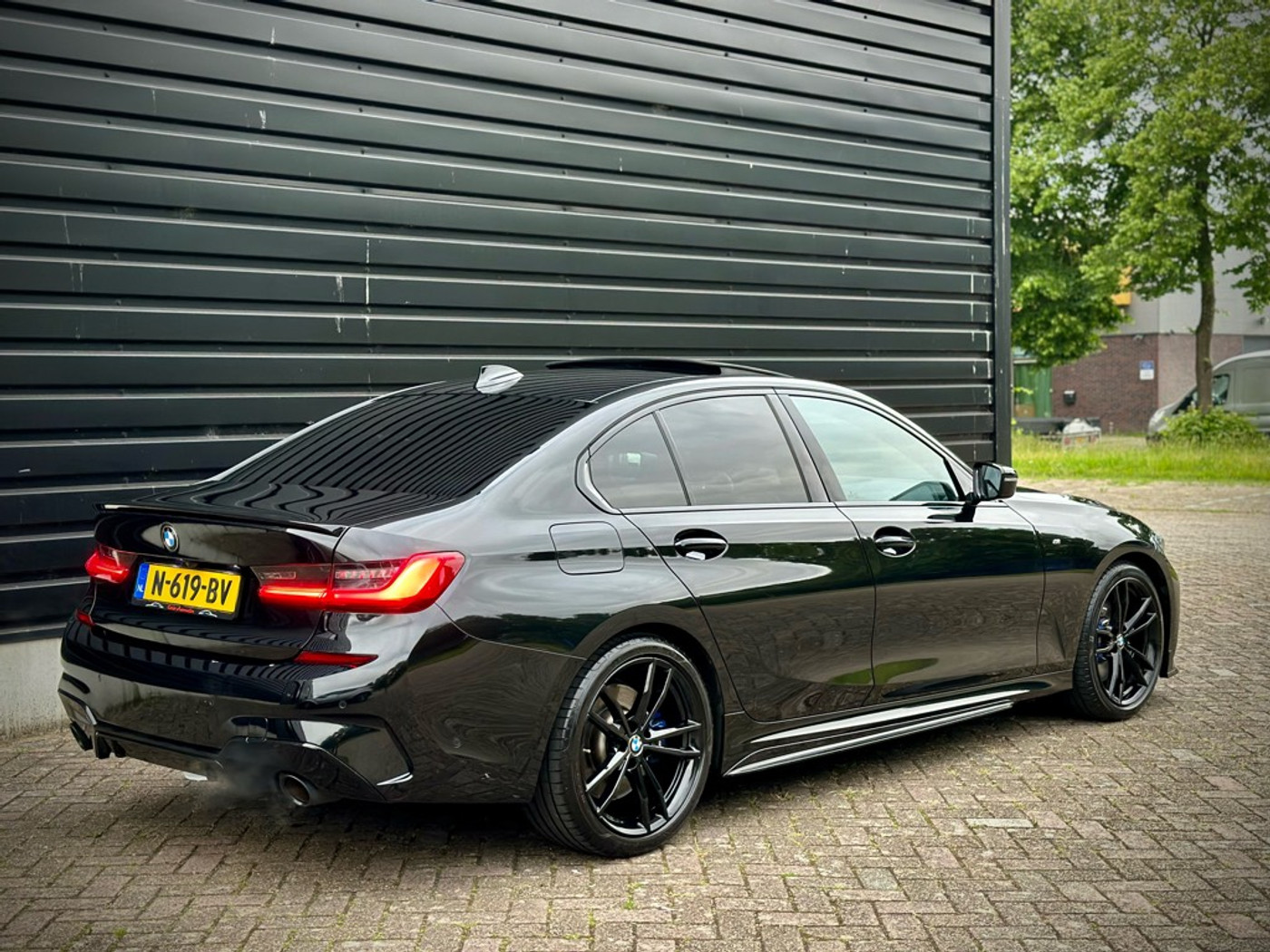 Foto van BMW 318i