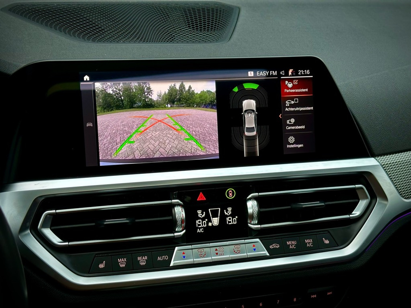 Foto van BMW 318i