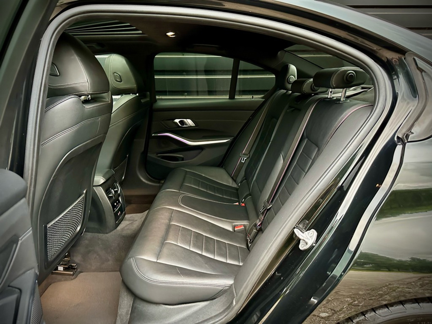 Foto van BMW 318i