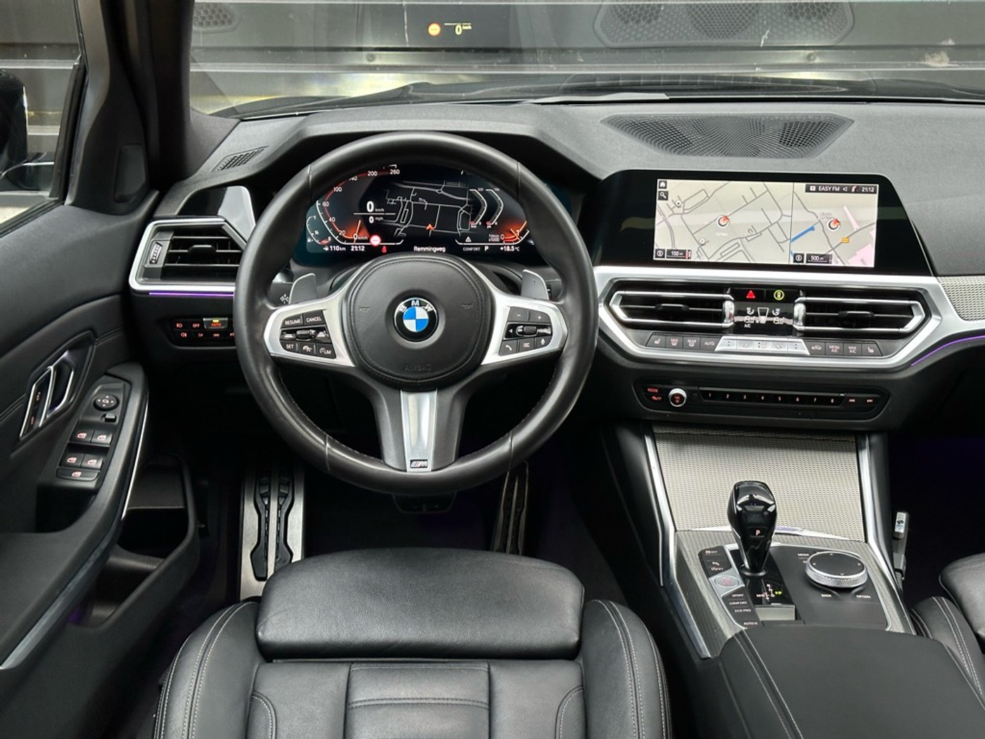 Foto van BMW 318i