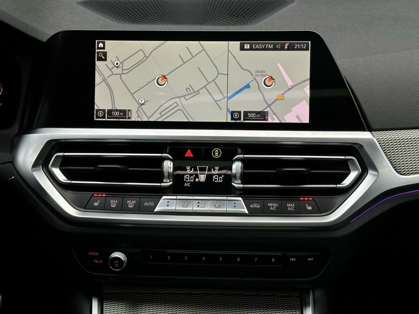 Foto van BMW 318i