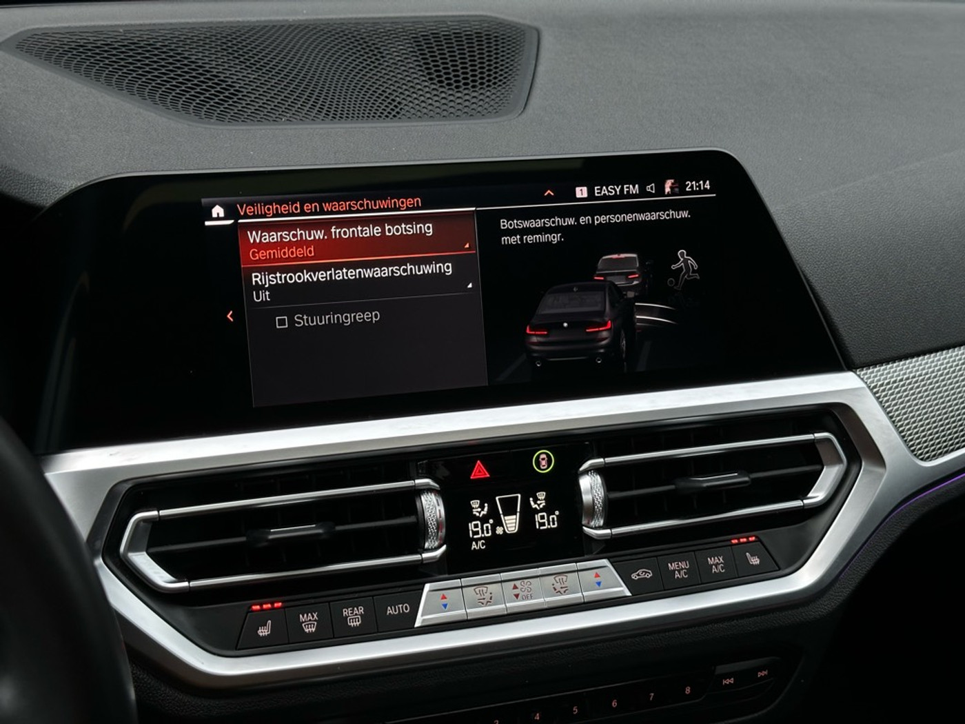Foto van BMW 318i