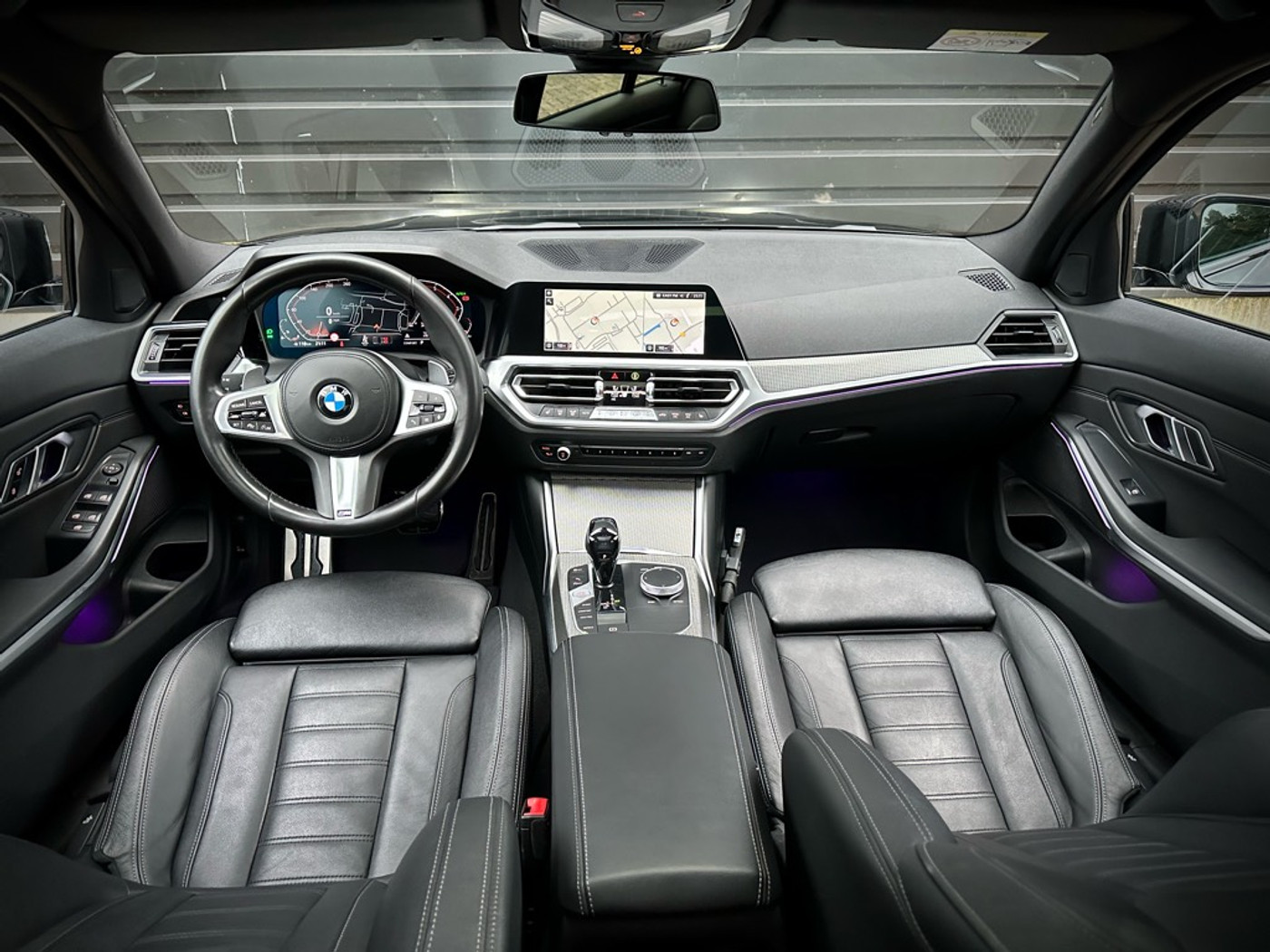 Foto van BMW 318i