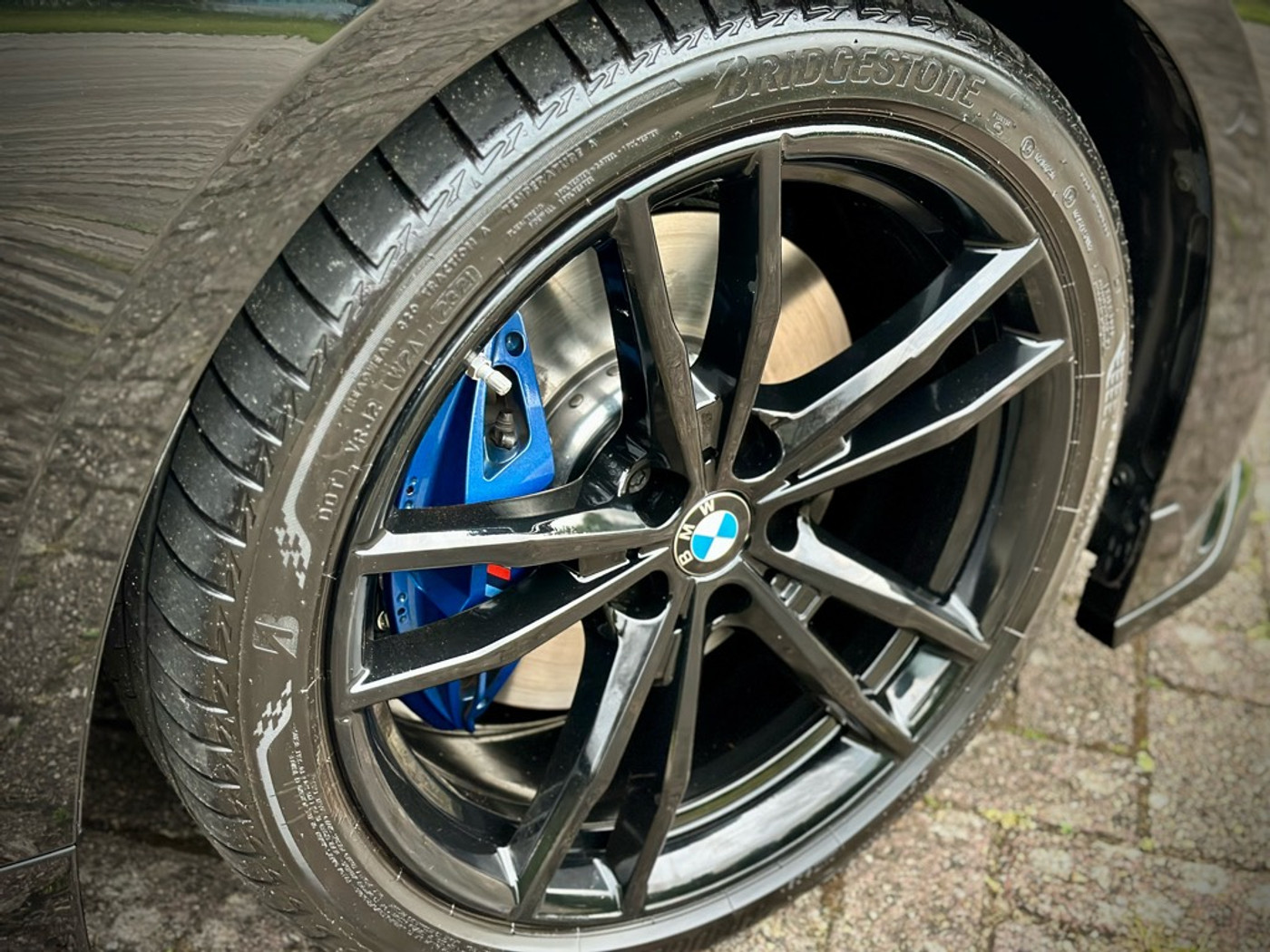 Foto van BMW 318i