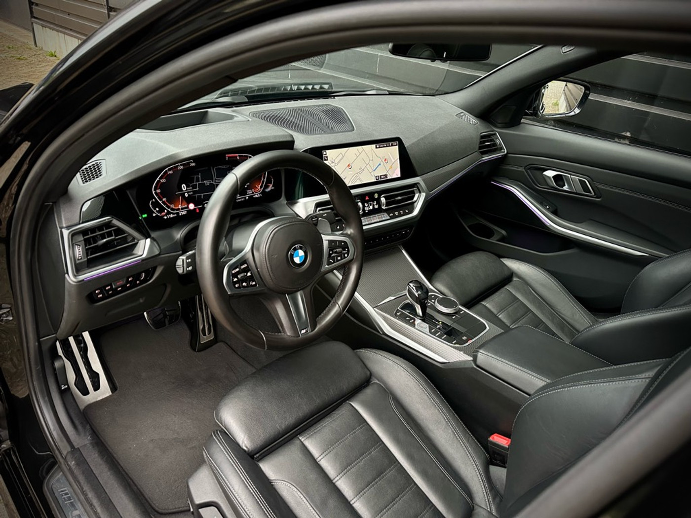 Foto van BMW 318i