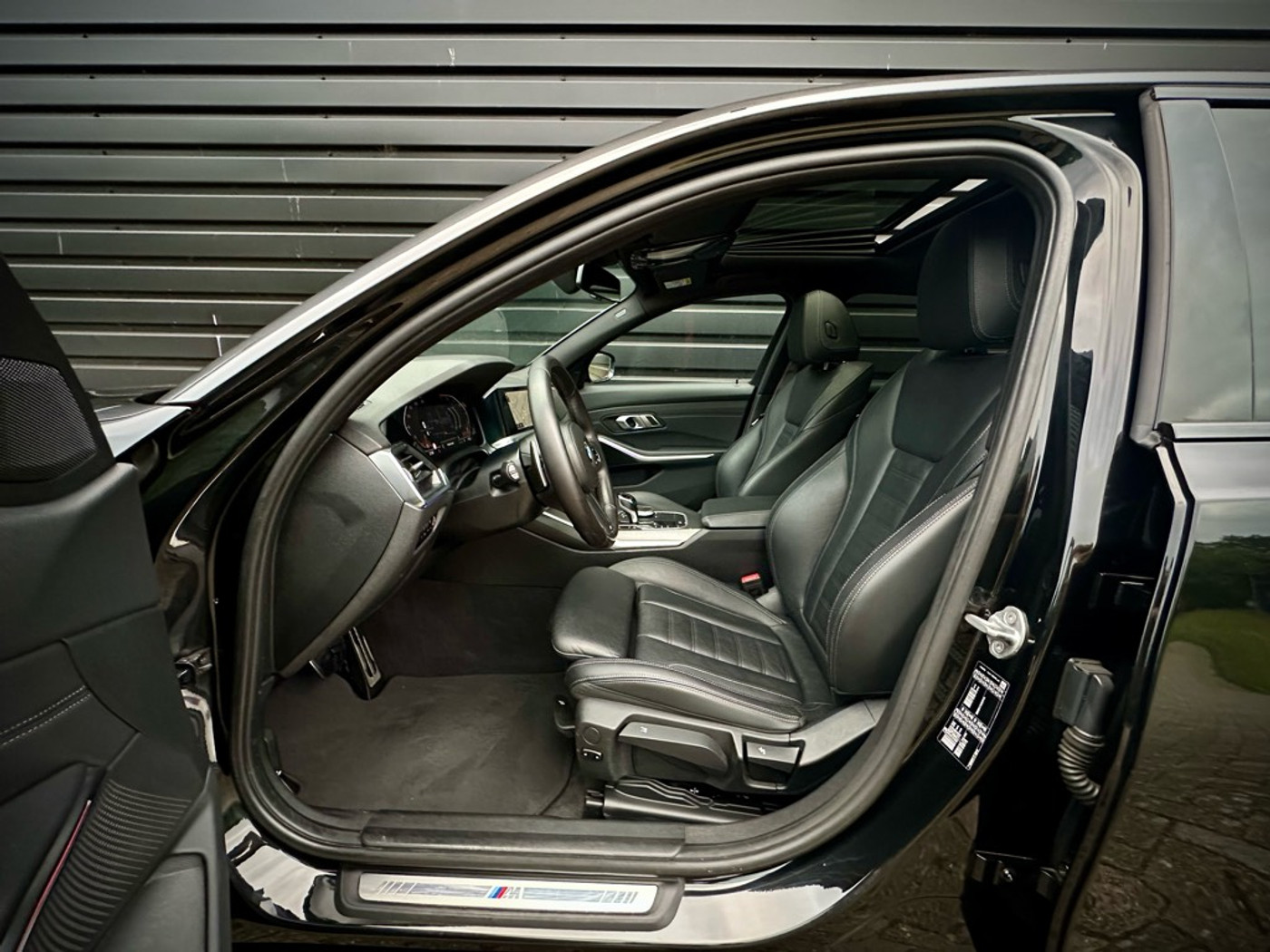 Foto van BMW 318i