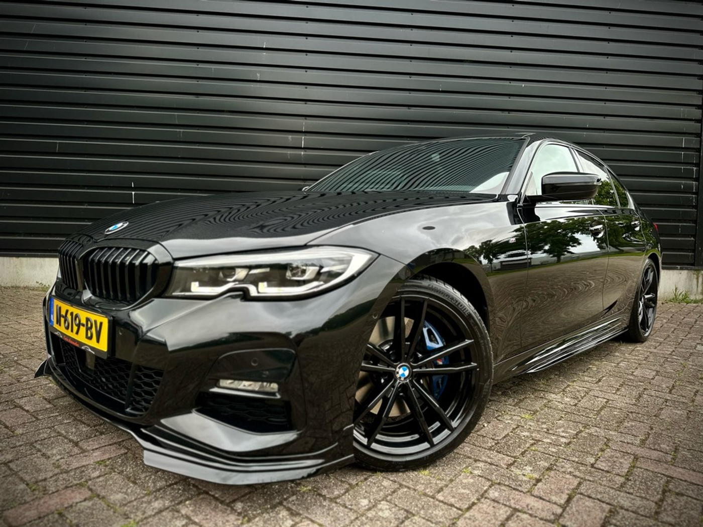Foto van BMW 318i