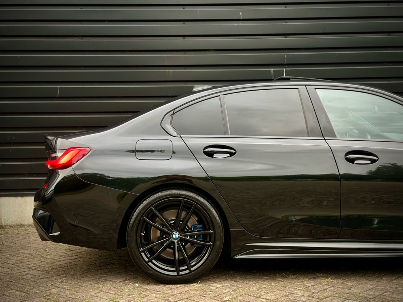 Foto van BMW 318i