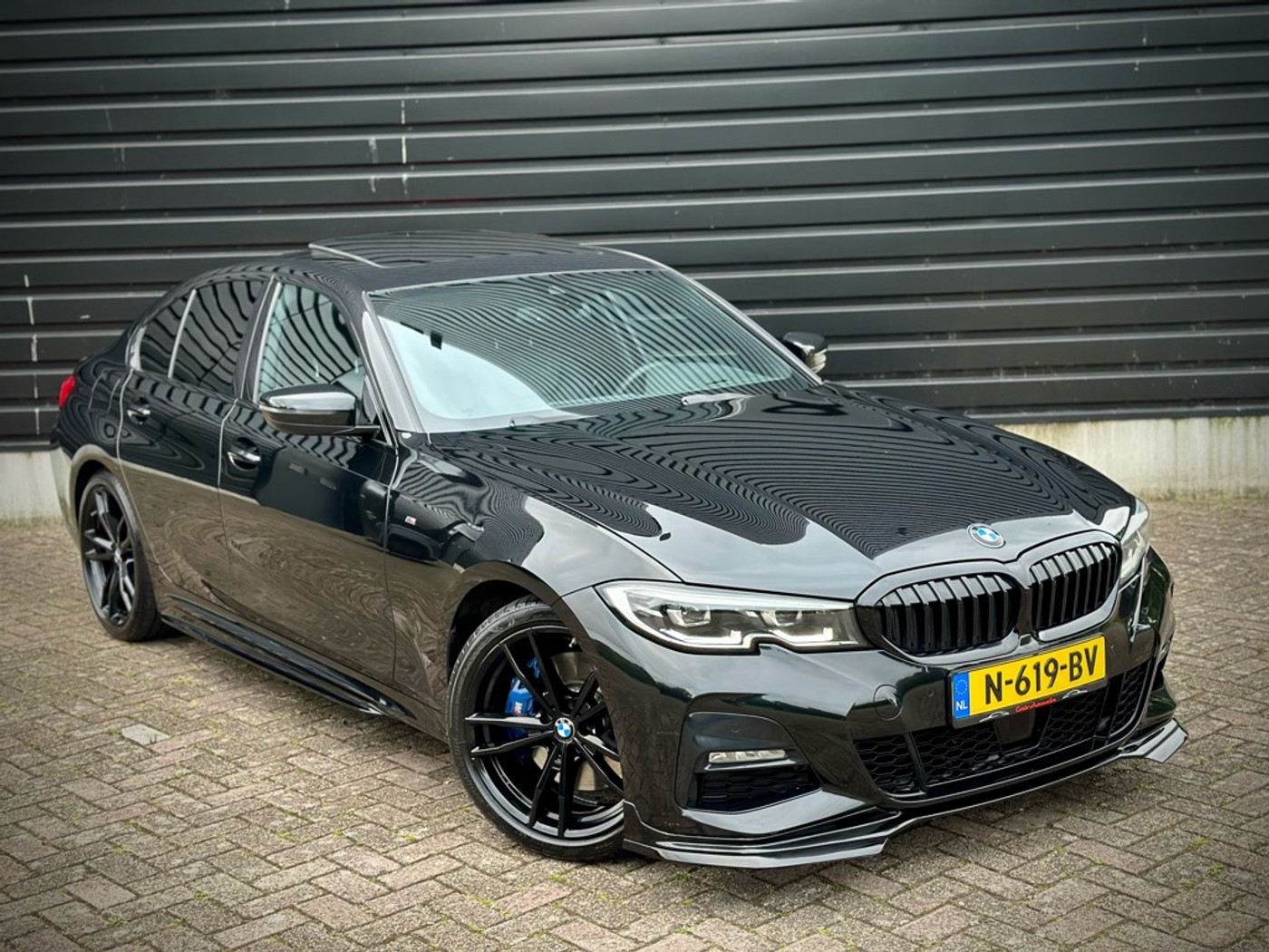 Foto van BMW 318i