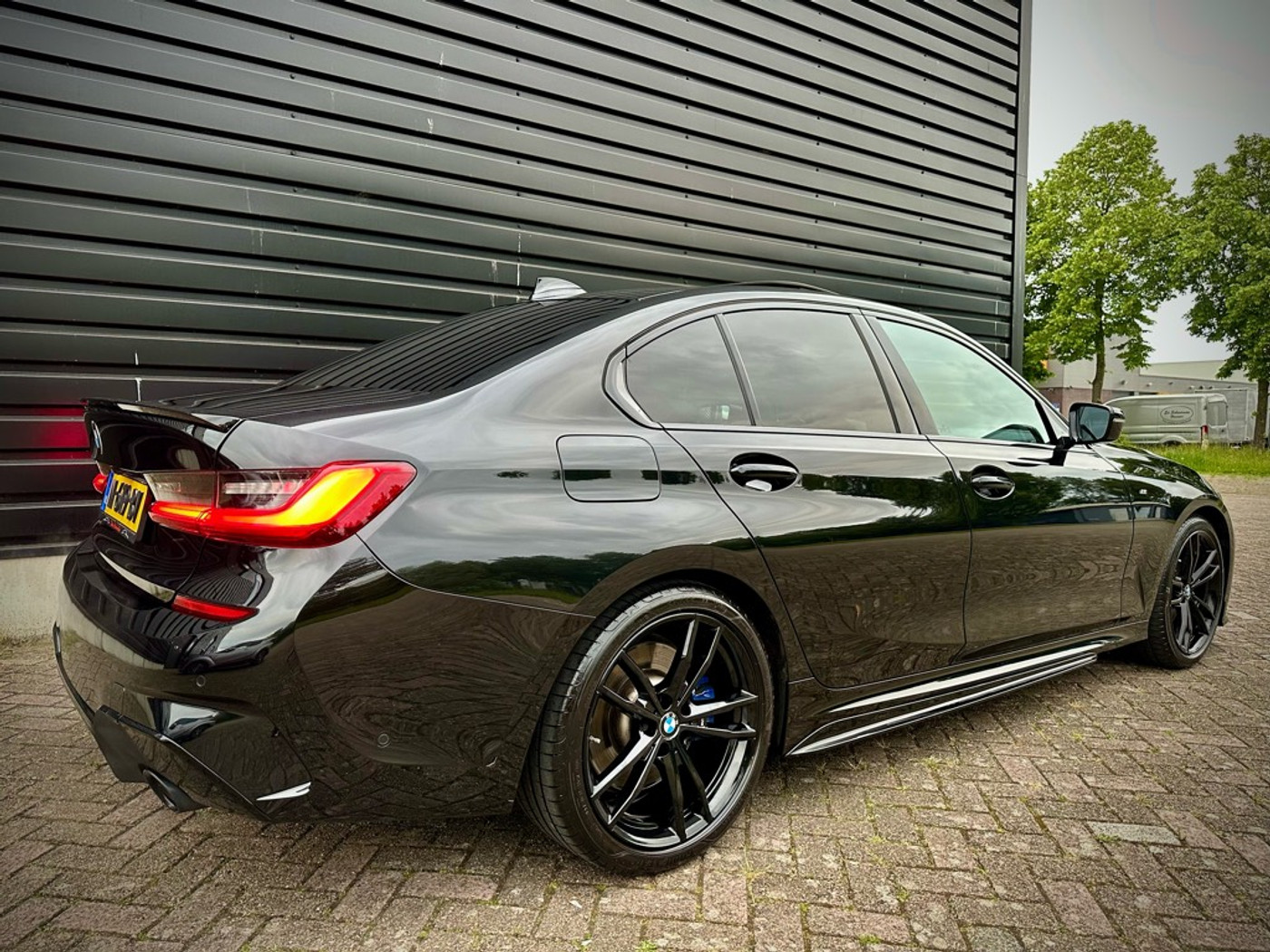 Foto van BMW 318i