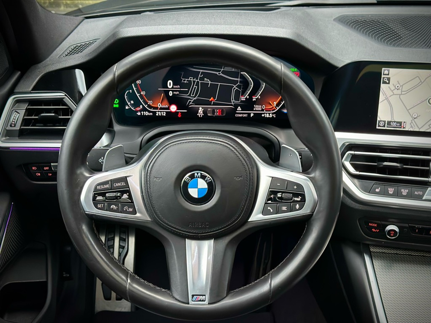 Foto van BMW 318i