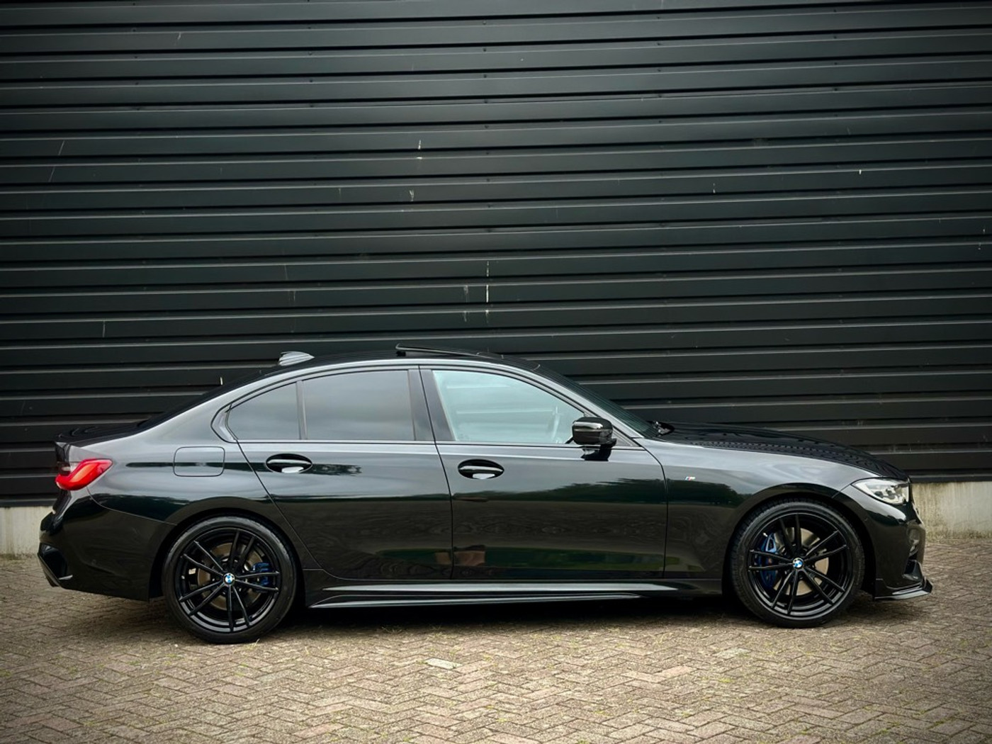 Foto van BMW 318i
