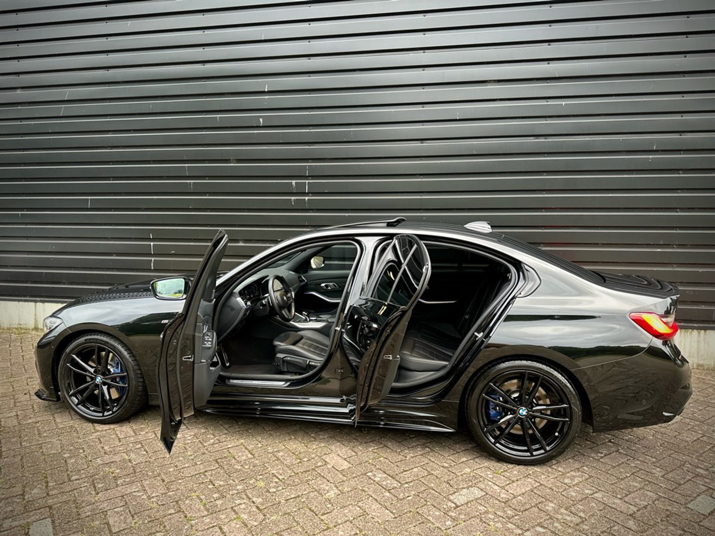 Foto van BMW 318i