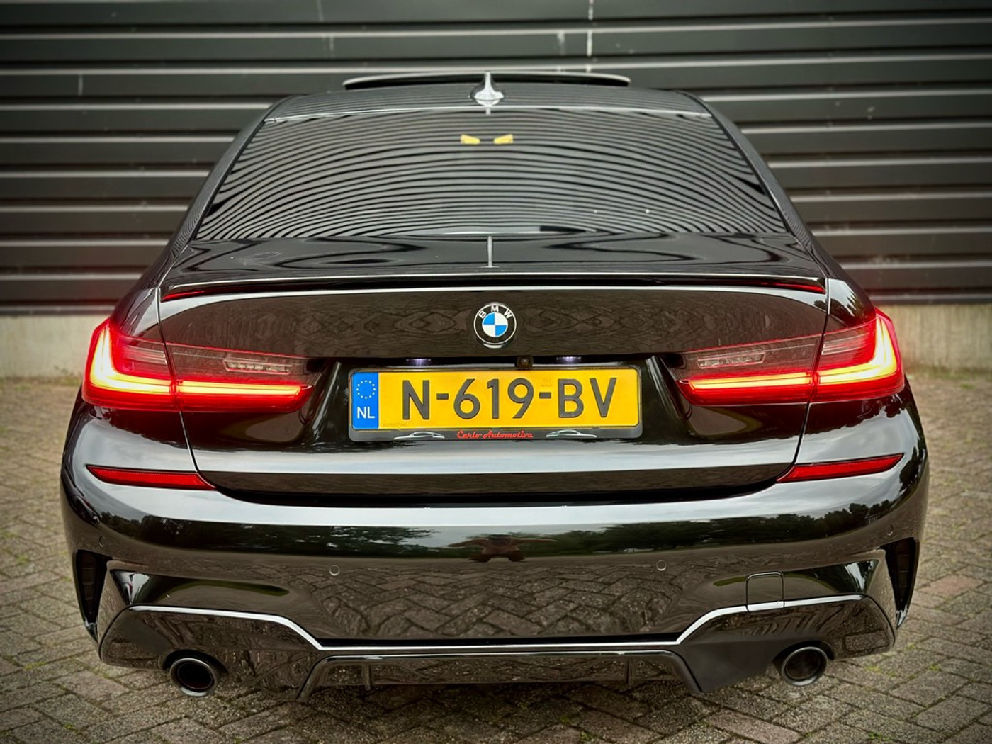 Foto van BMW 318i