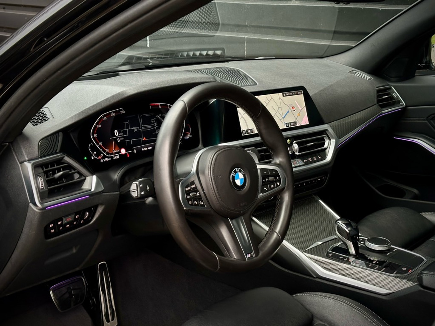 Foto van BMW 318i