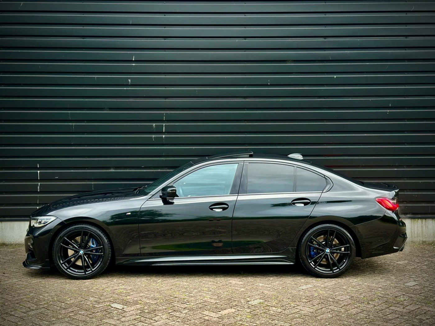 Foto van BMW 318i