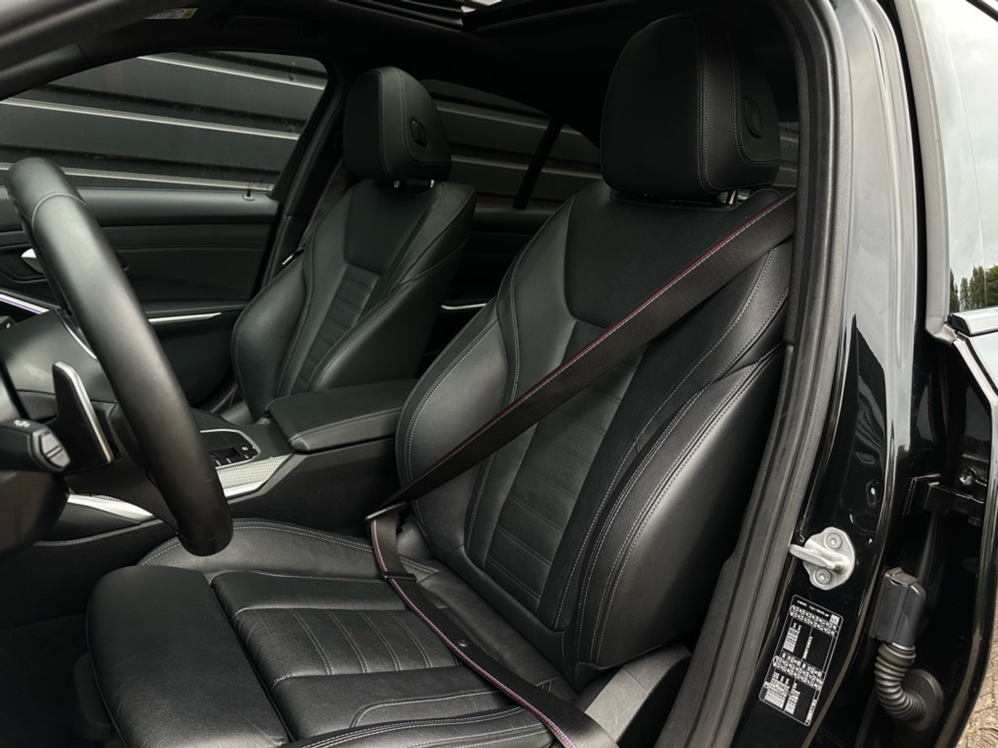 Foto van BMW 318i