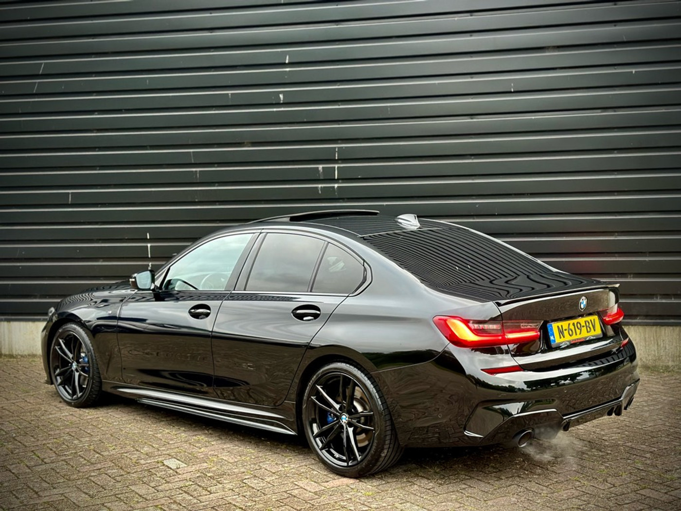 Foto van BMW 318i