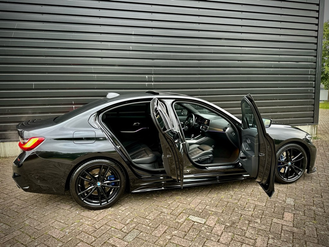 Foto van BMW 318i