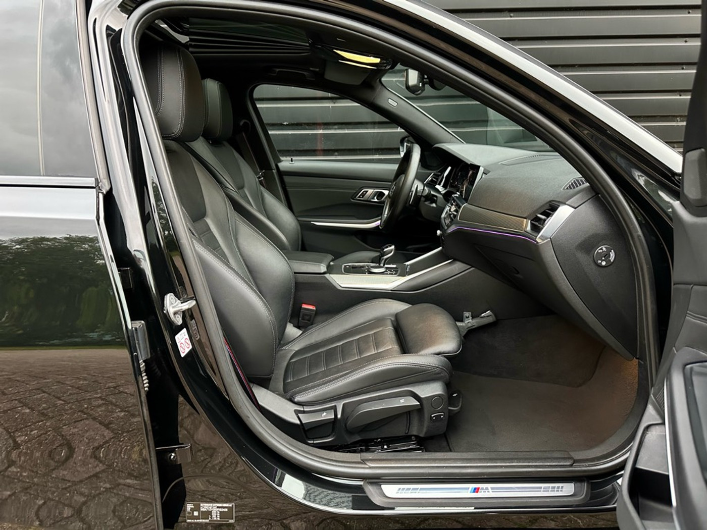 Foto van BMW 318i
