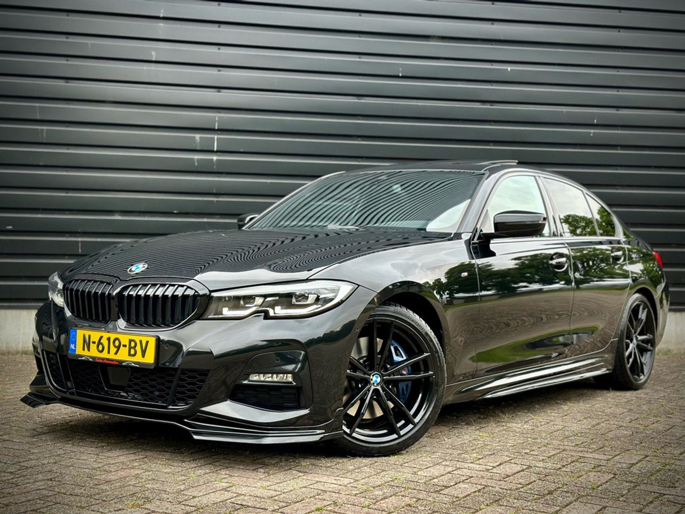 Foto van BMW 318i