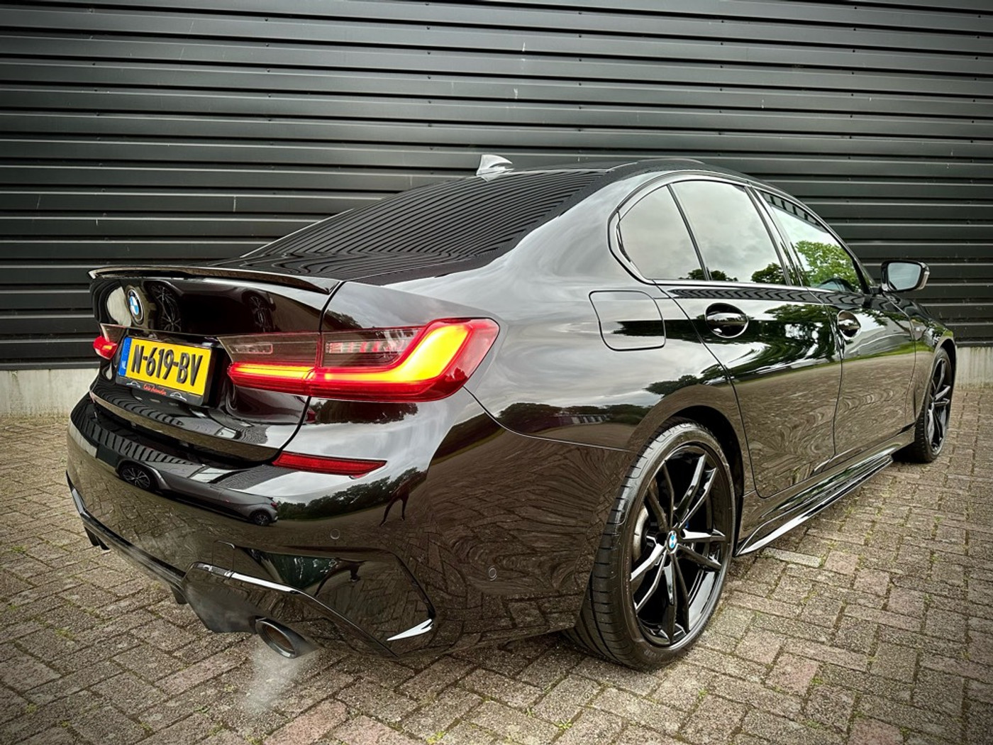 Foto van BMW 318i