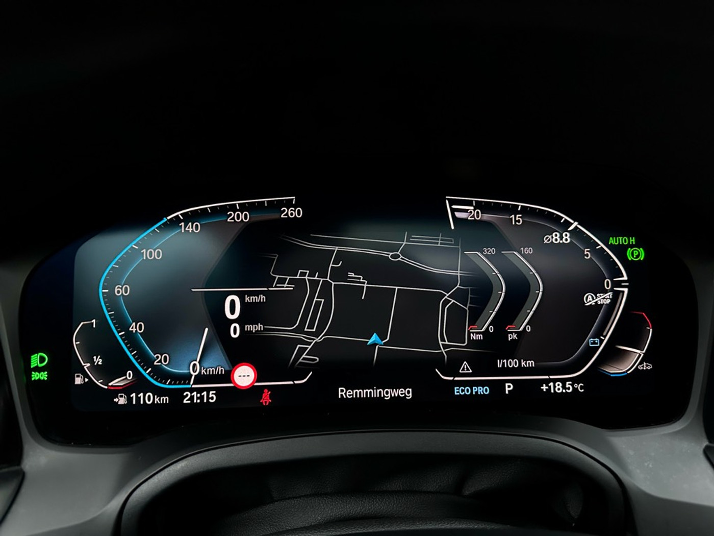 Foto van BMW 318i
