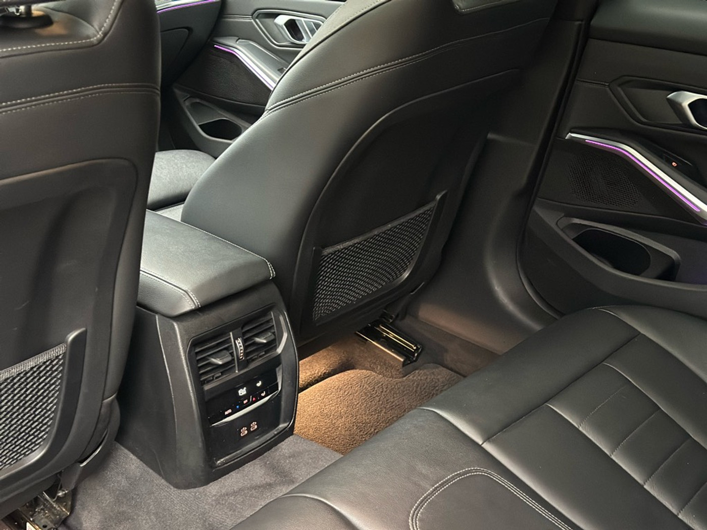 Foto van BMW 318i