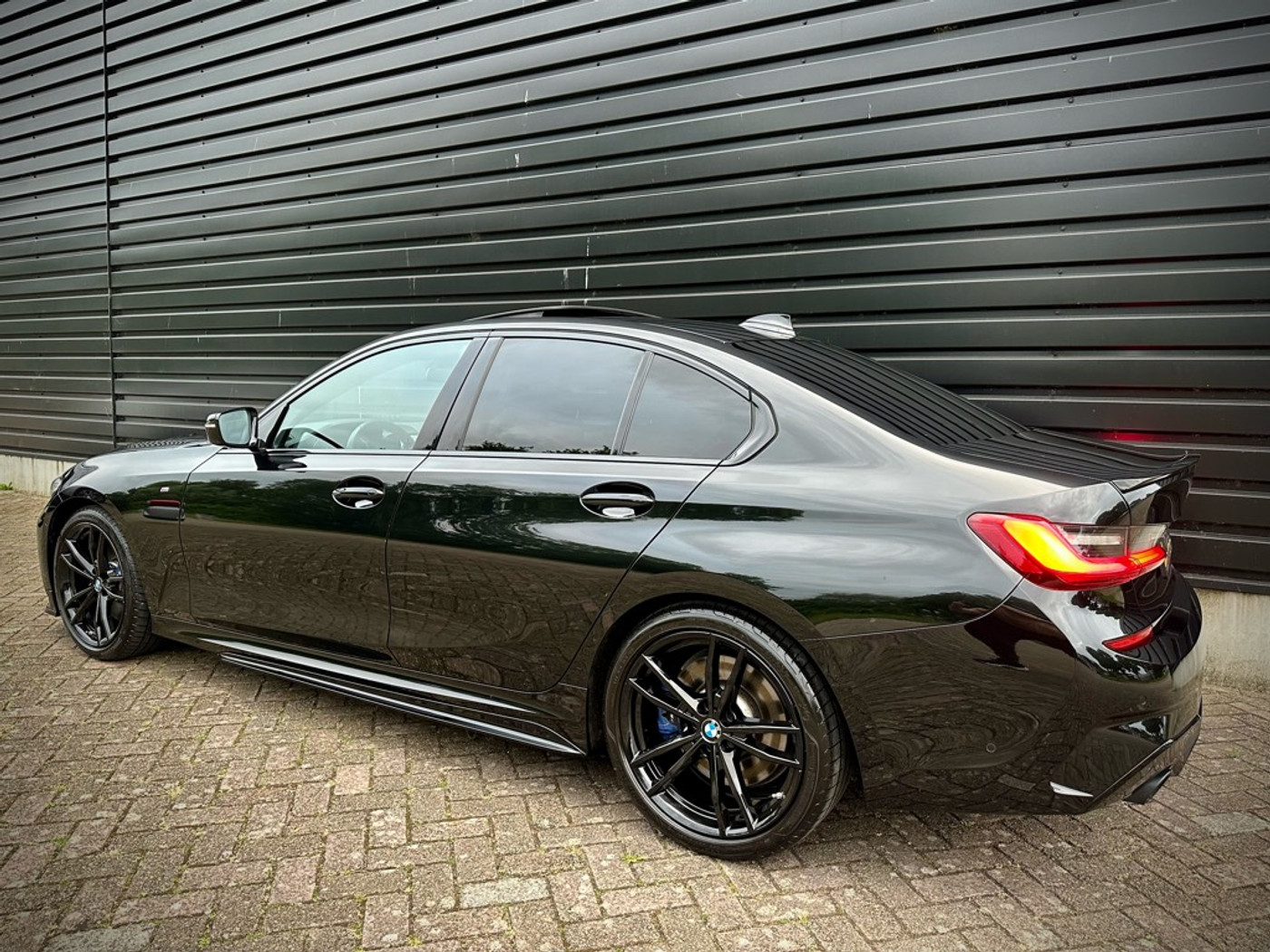 Foto van BMW 318i