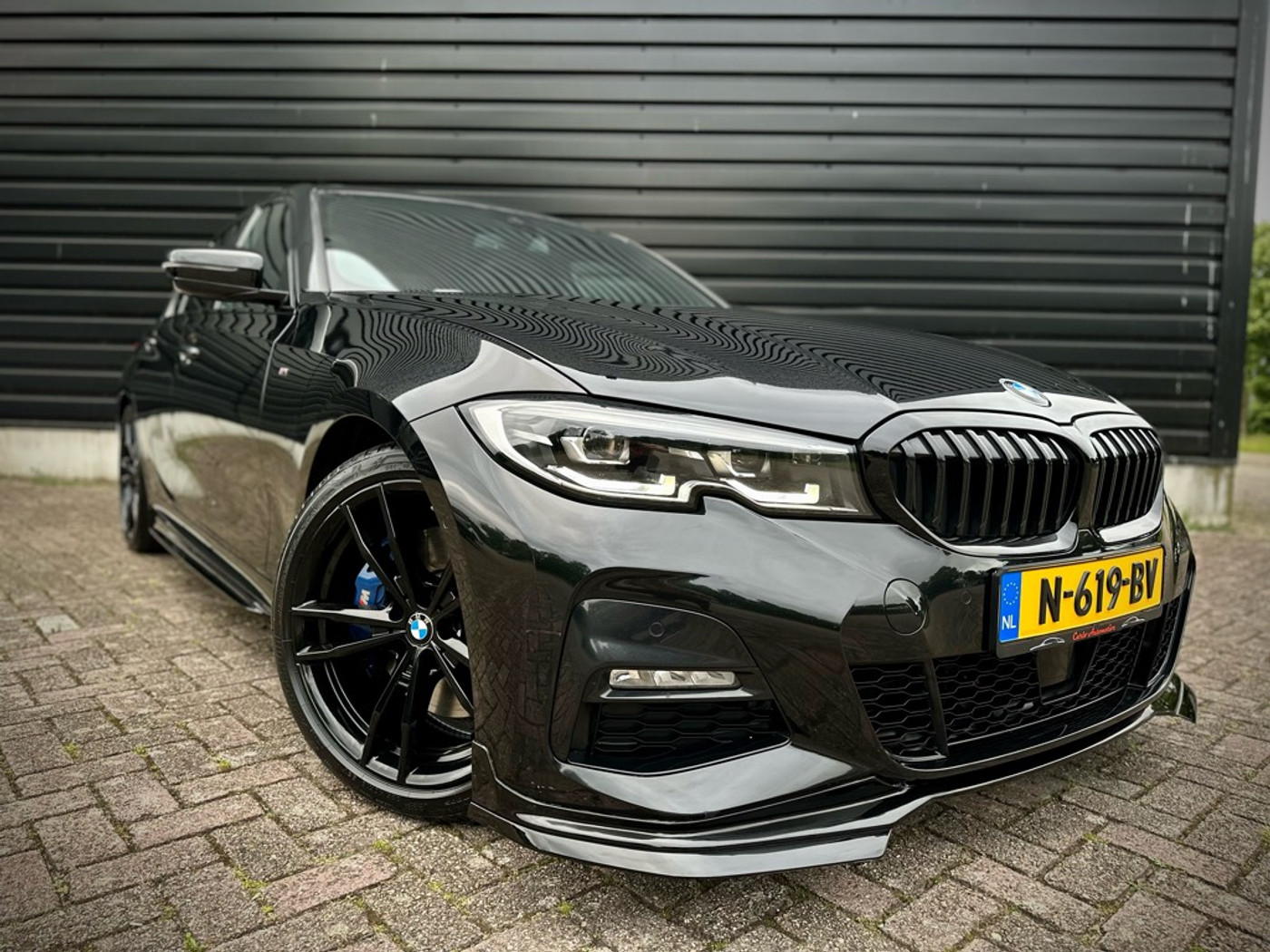 Foto van BMW 318i