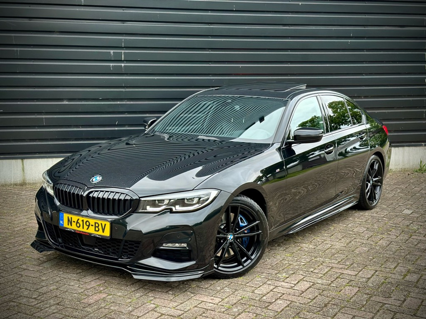 Foto van BMW 318i