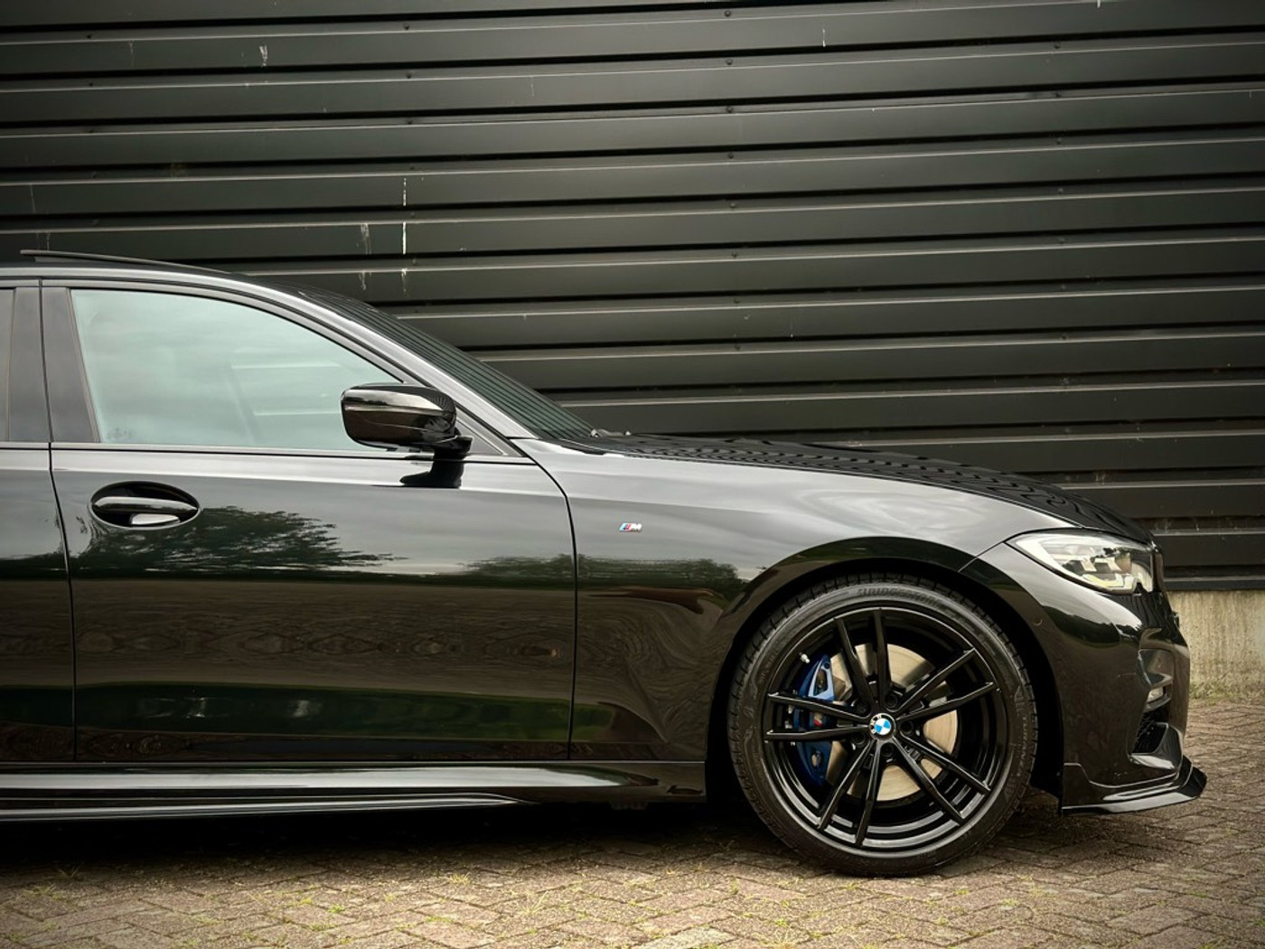 Foto van BMW 318i