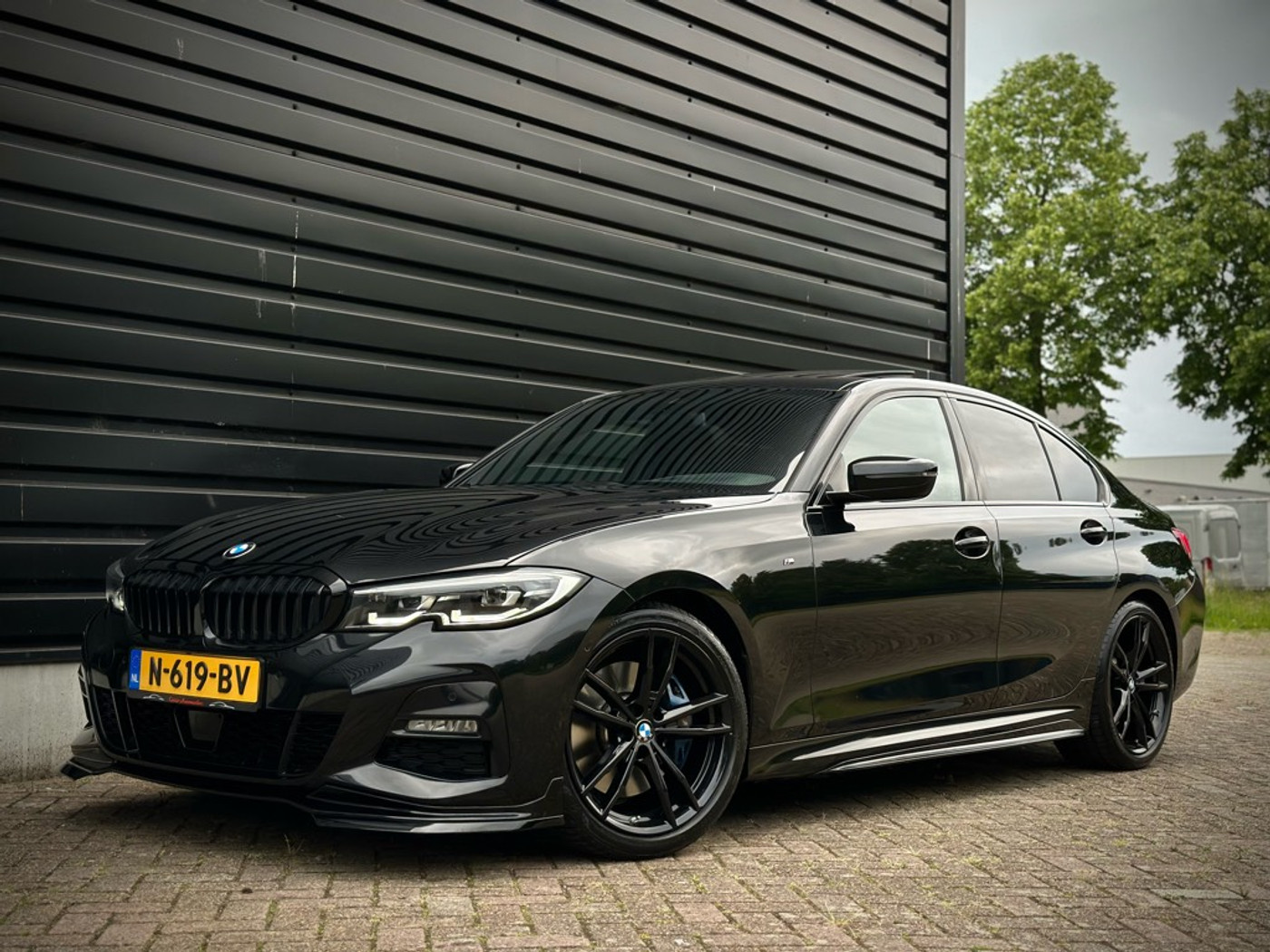 Foto van BMW 318i