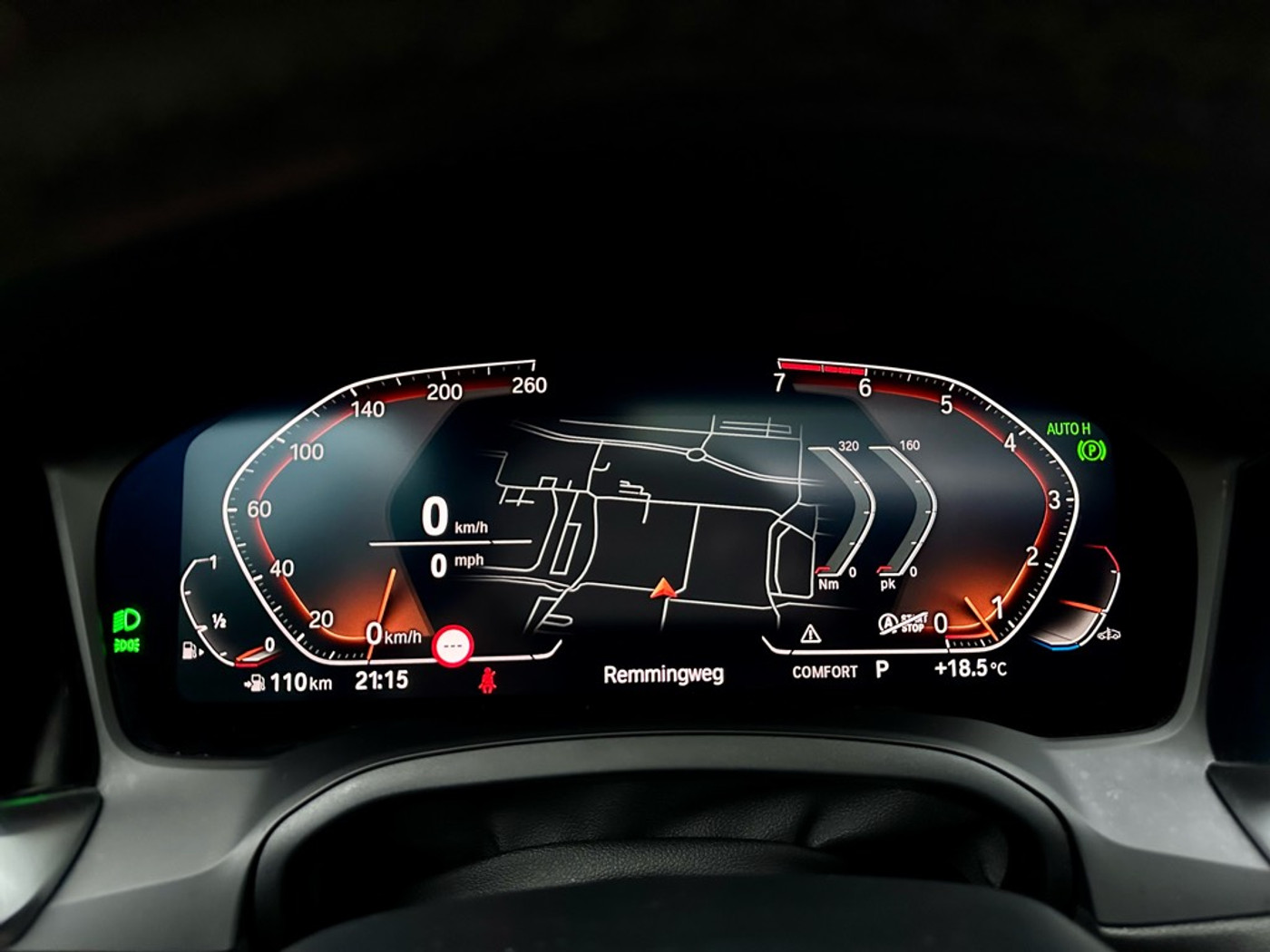 Foto van BMW 318i