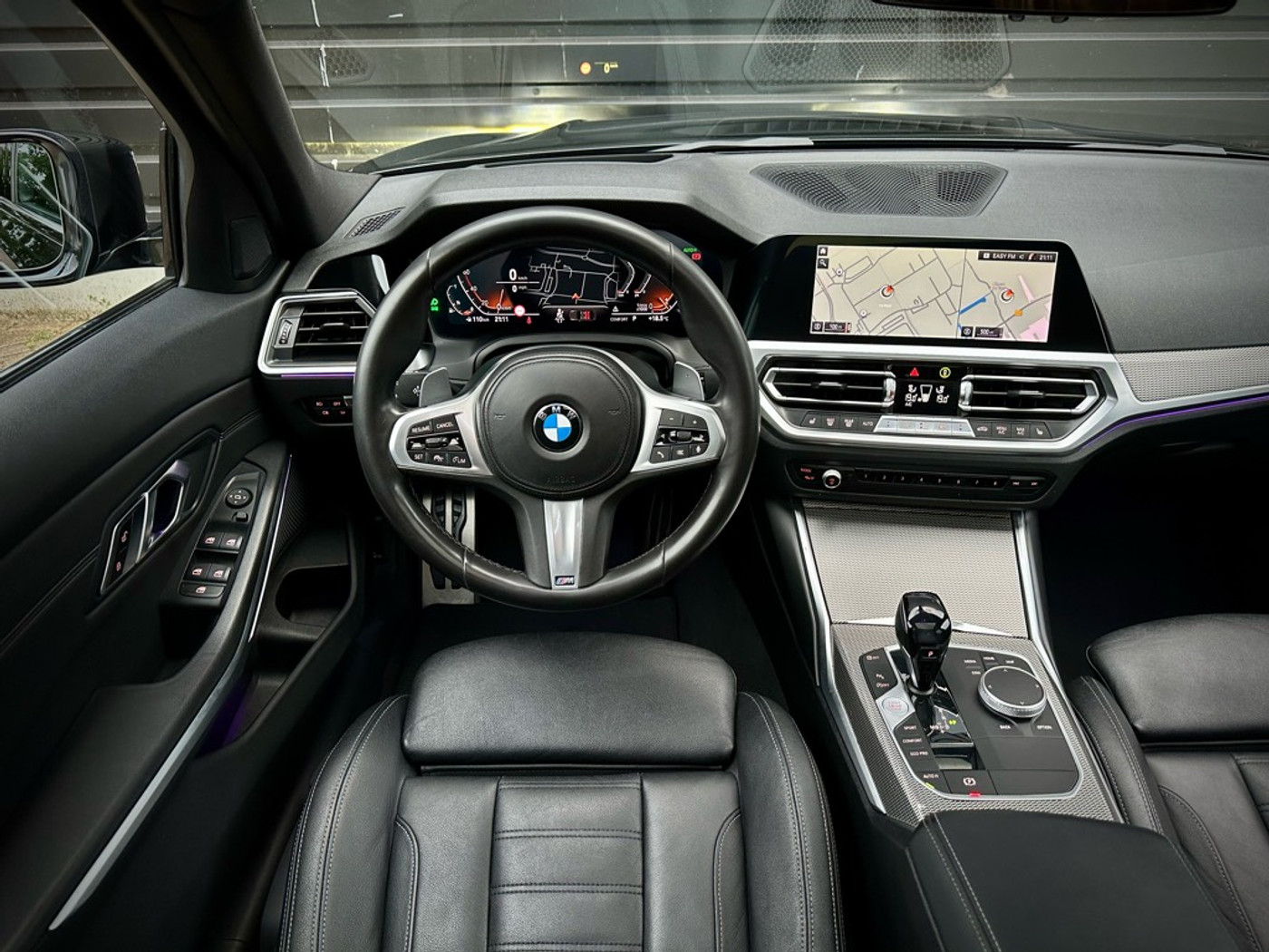 Foto van BMW 318i