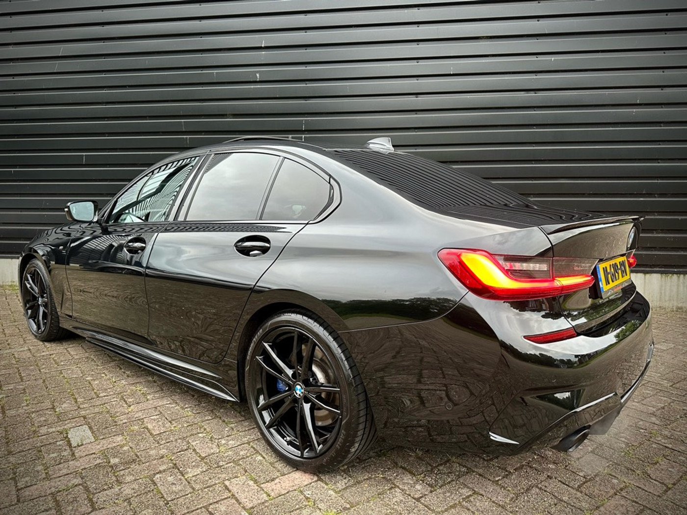 Foto van BMW 318i