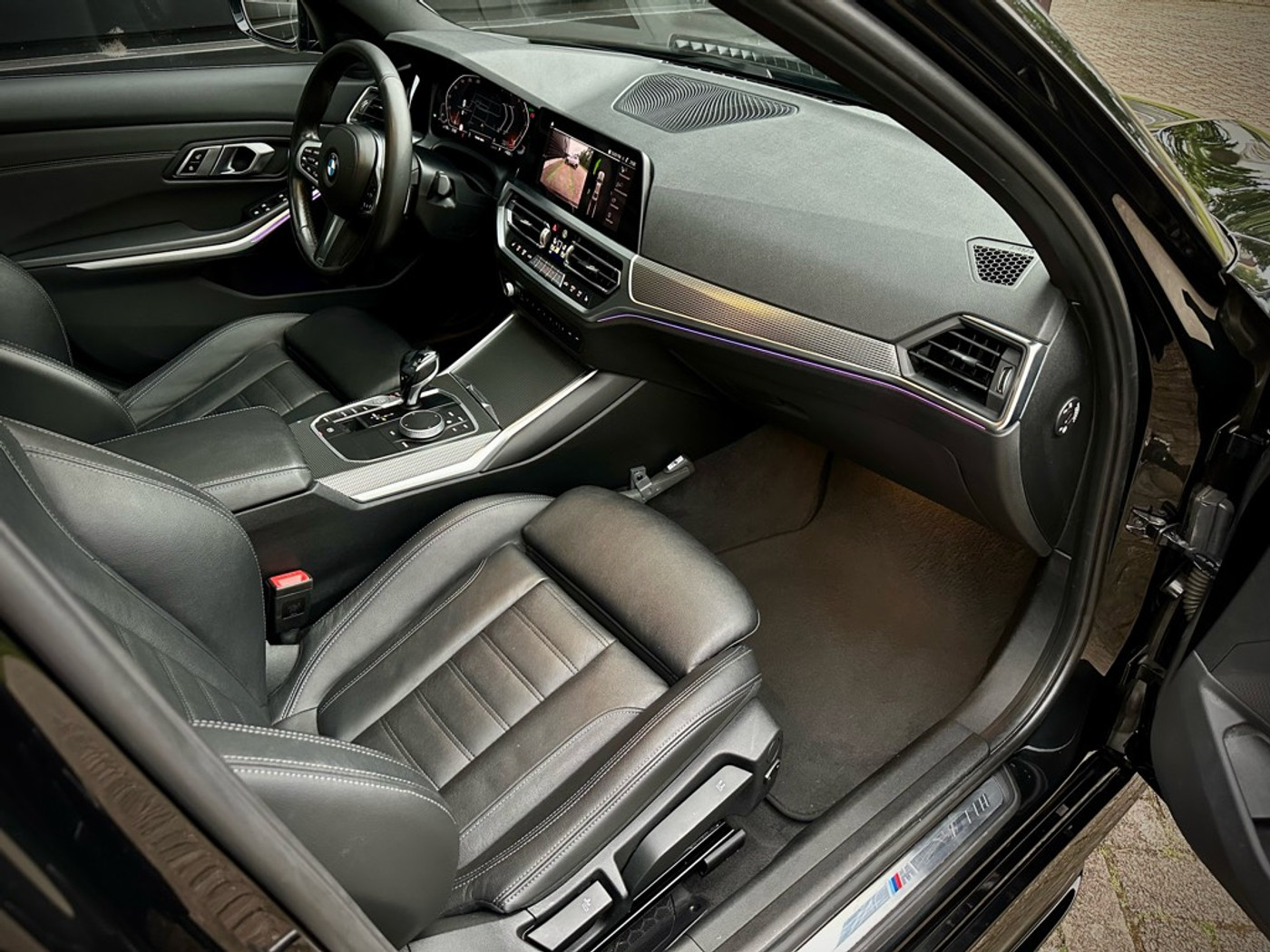 Foto van BMW 318i